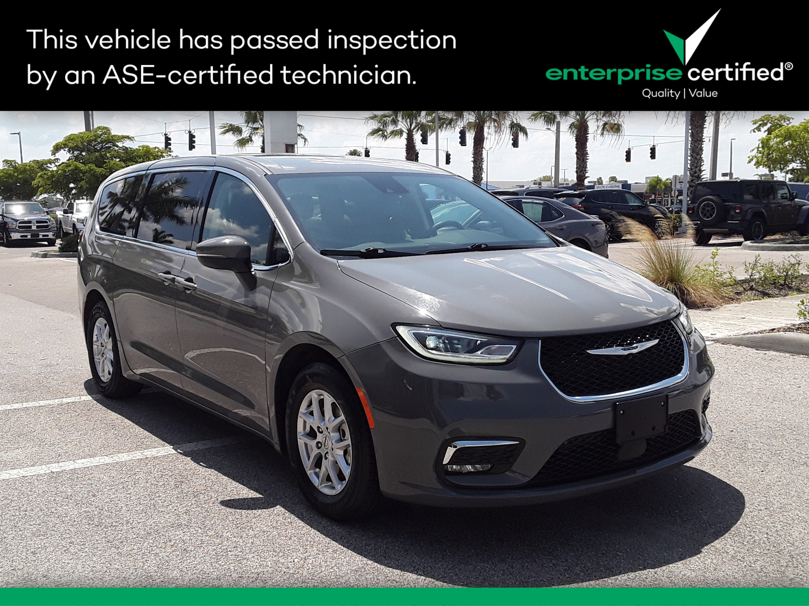 2023 Chrysler Pacifica Touring L FWD
