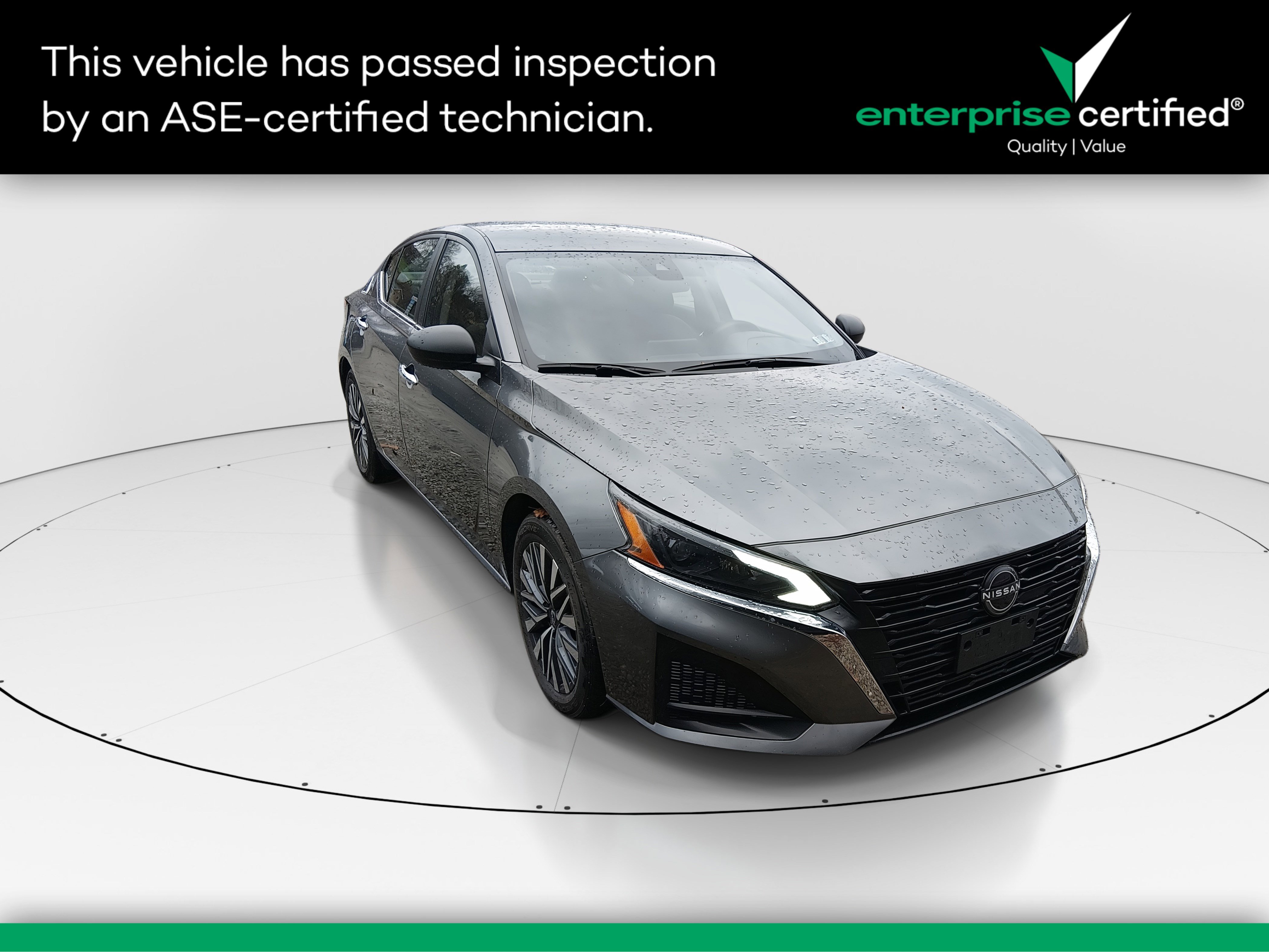 Used 2024 Nissan Altima 2.5 SV Sedan