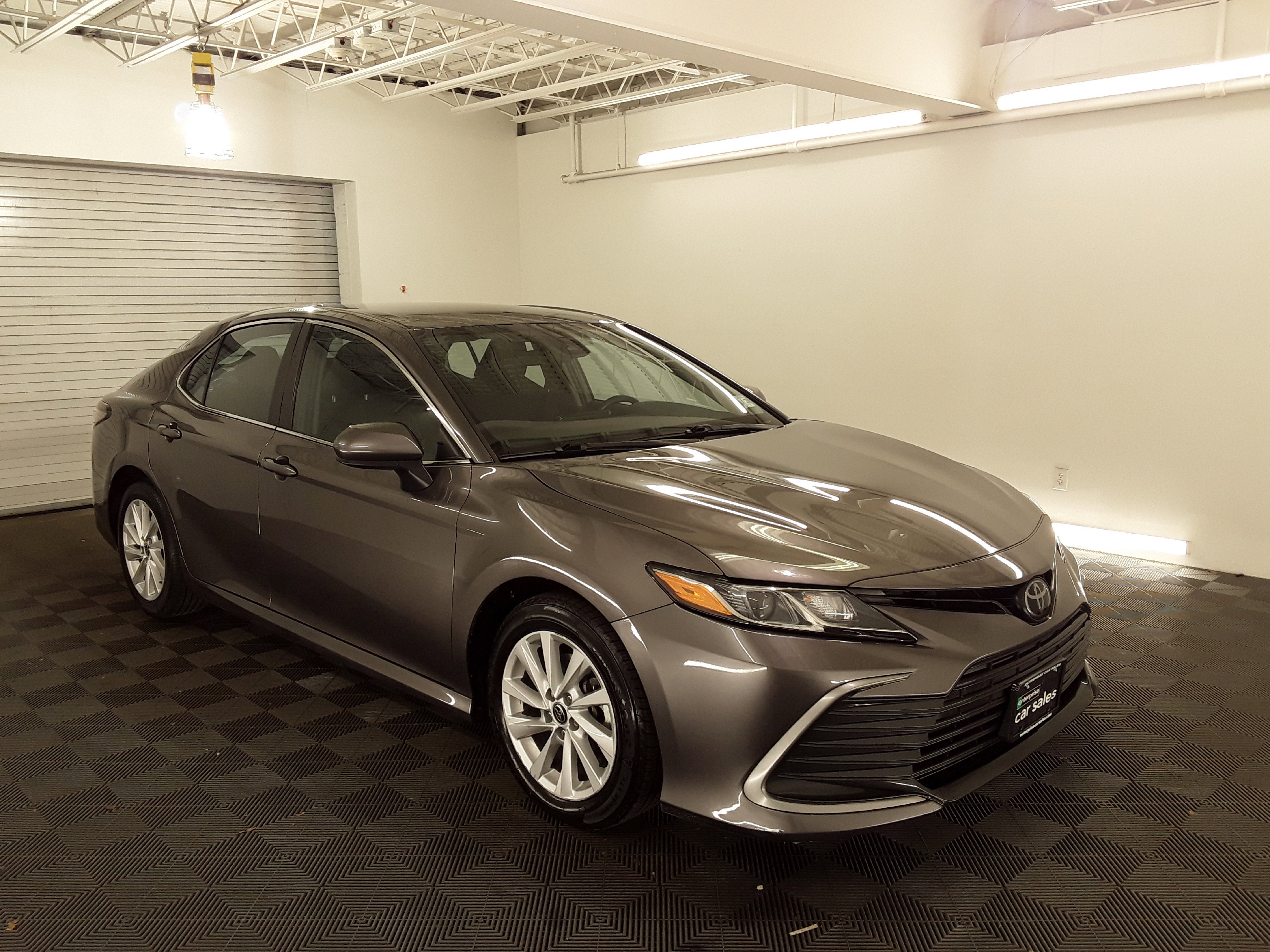 Used 2022 Toyota Camry LE Auto