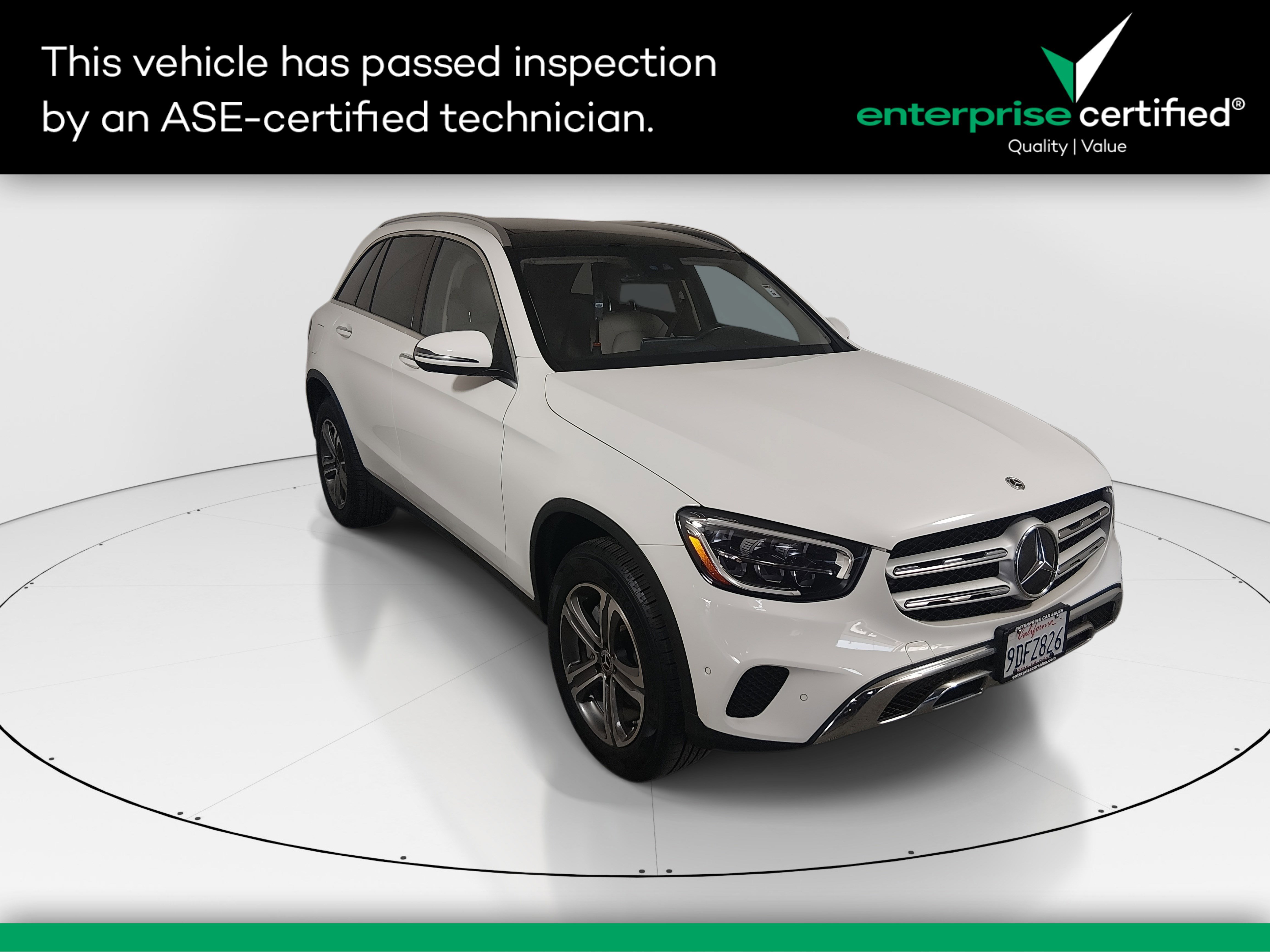 Used 2022 Mercedes-Benz GLC GLC 300 4MATIC SUV