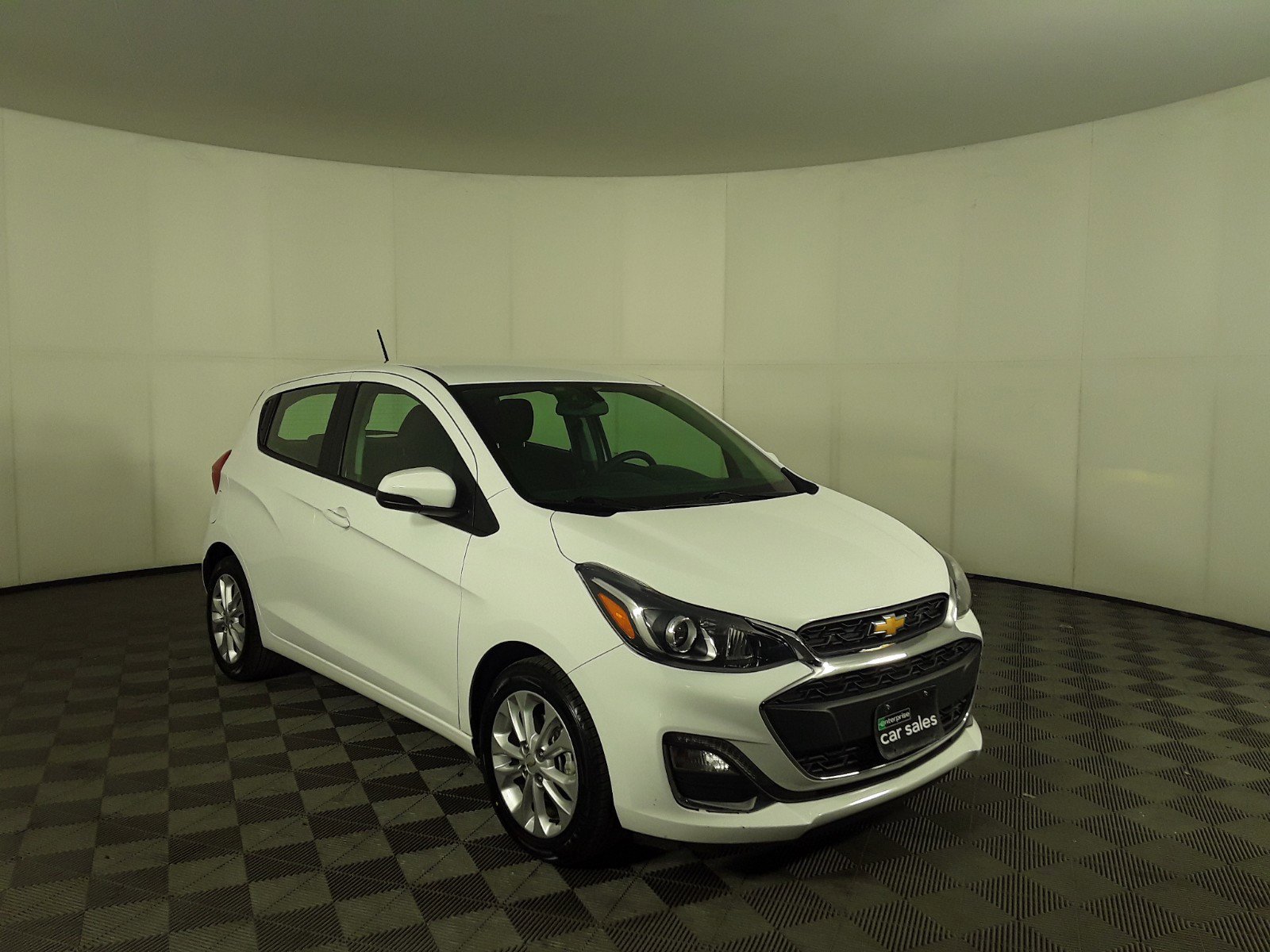 2021 Chevrolet Spark 4dr HB CVT 1LT