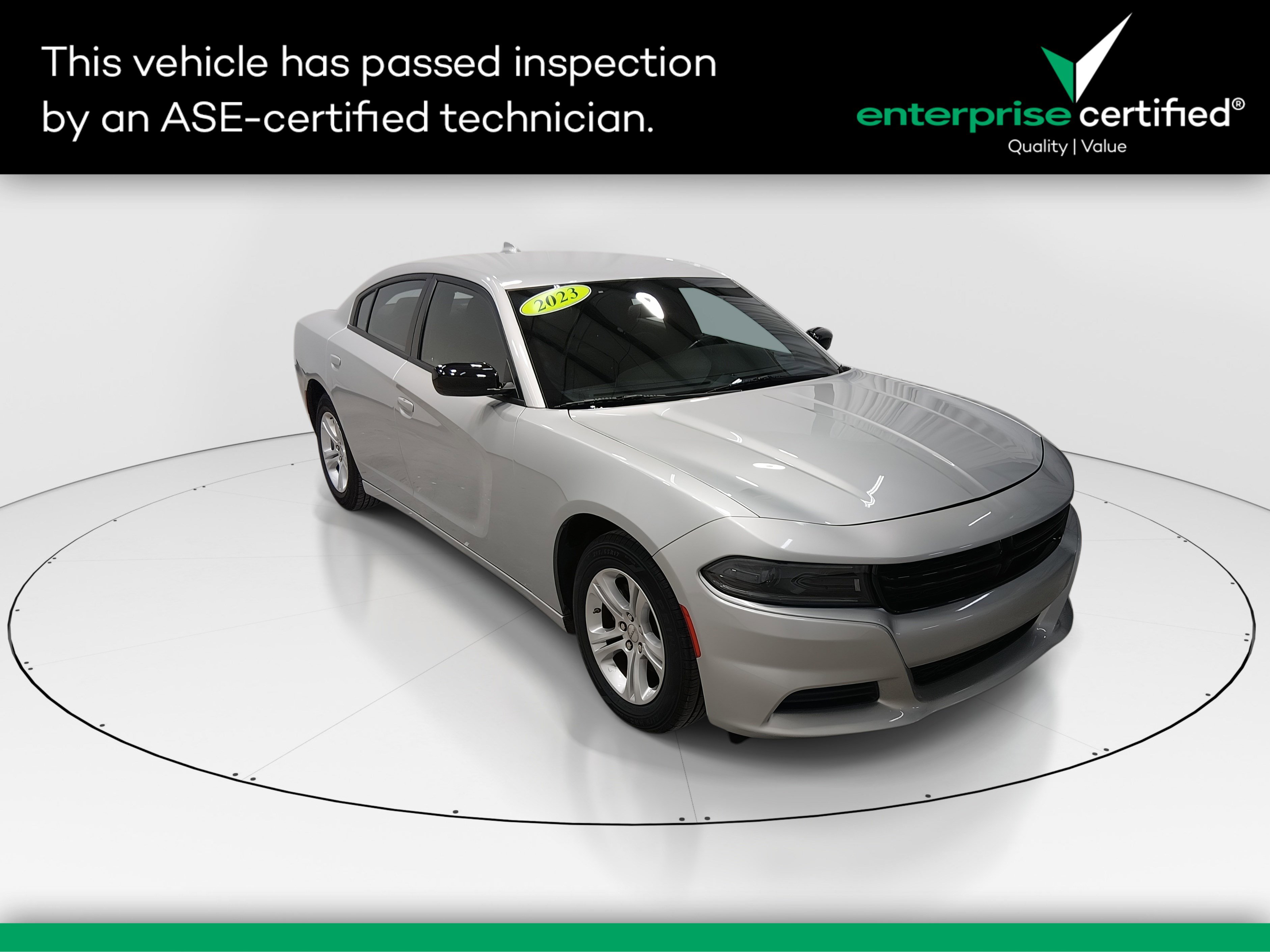 2023 Dodge Charger SXT's photo