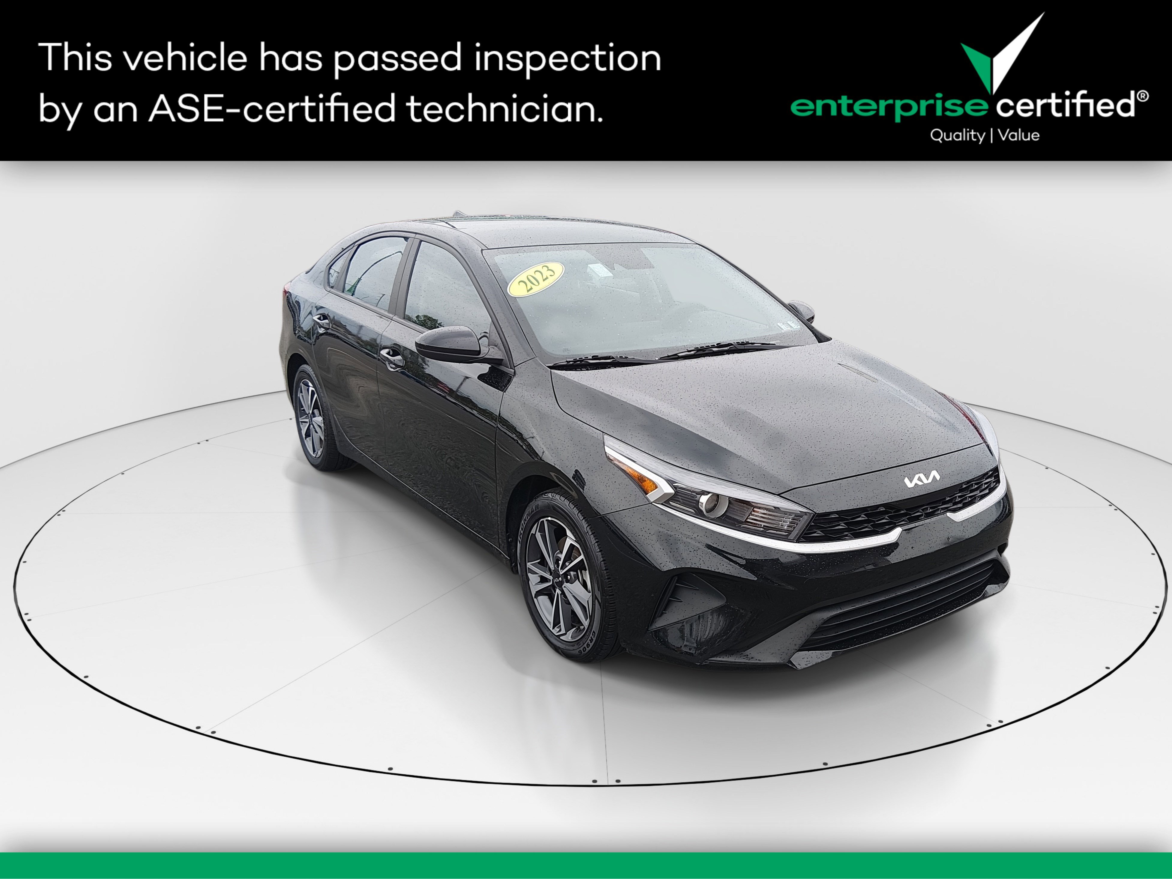Used 2023 Kia Forte LXS IVT