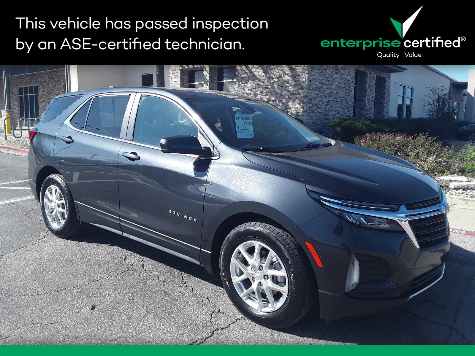 2022 Chevrolet Equinox FWD 4dr LT w/1LT