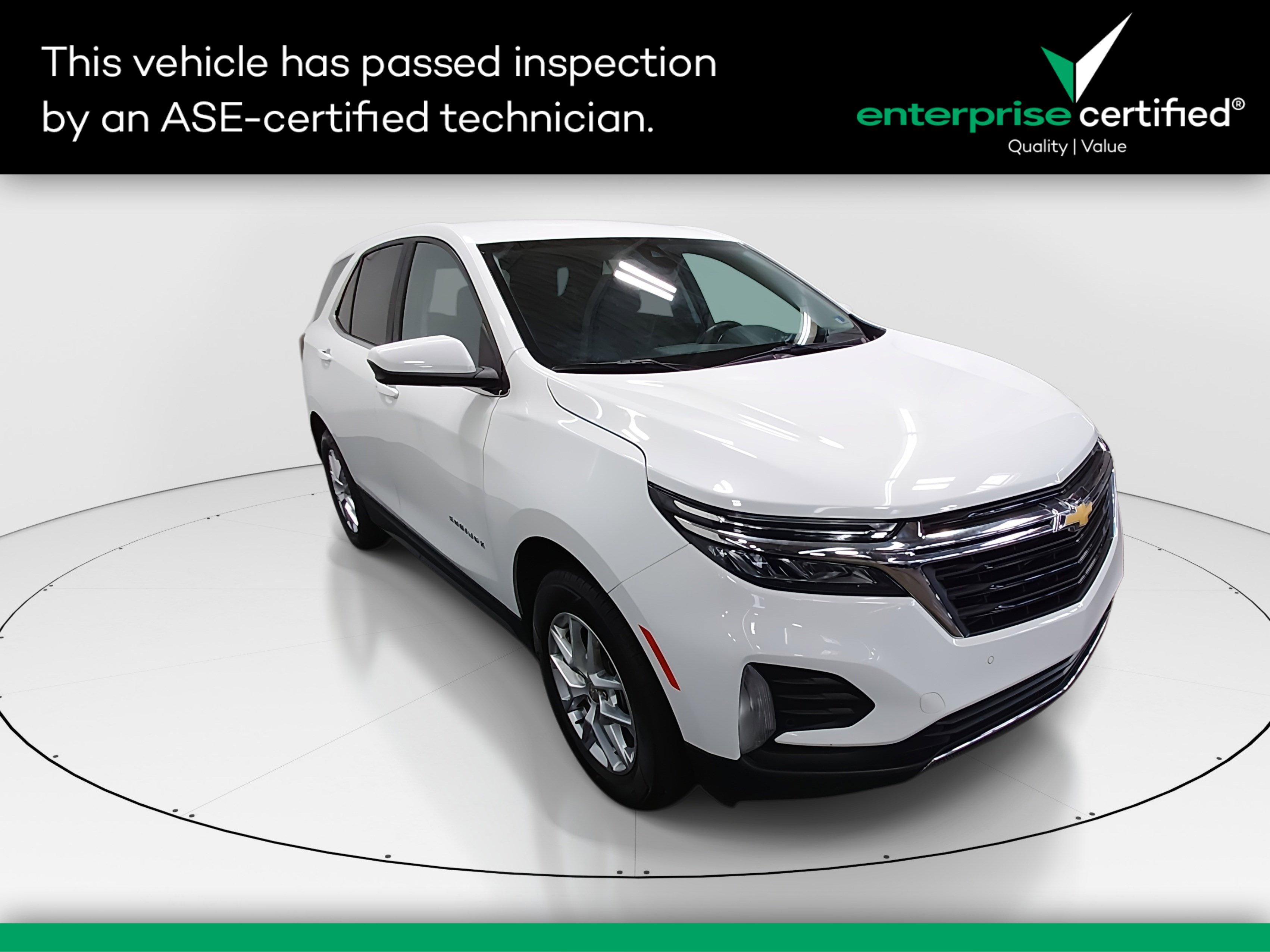 Used 2024 Chevrolet Equinox AWD 4dr LT w/1LT