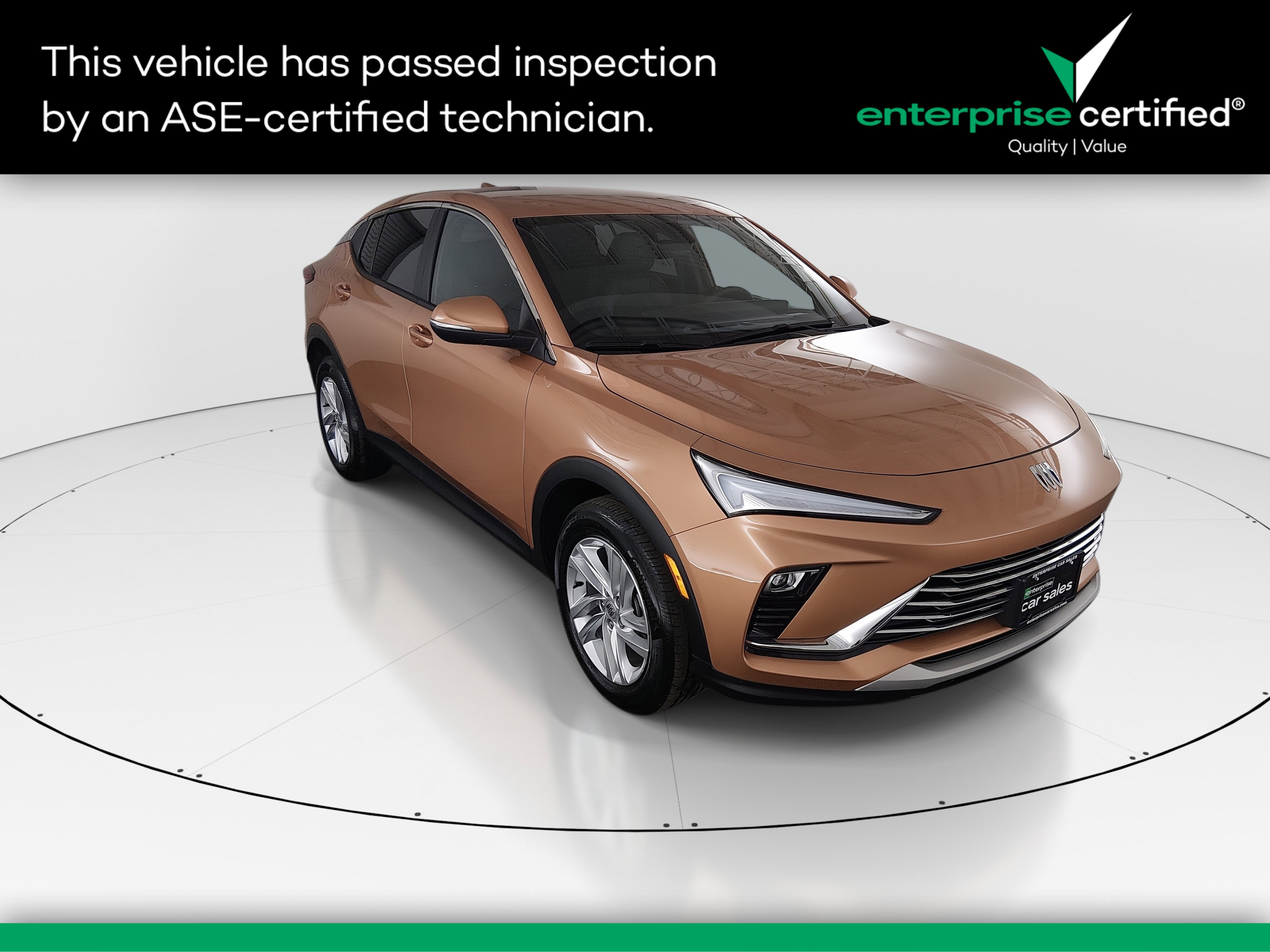 2024 Buick Envista Preferred