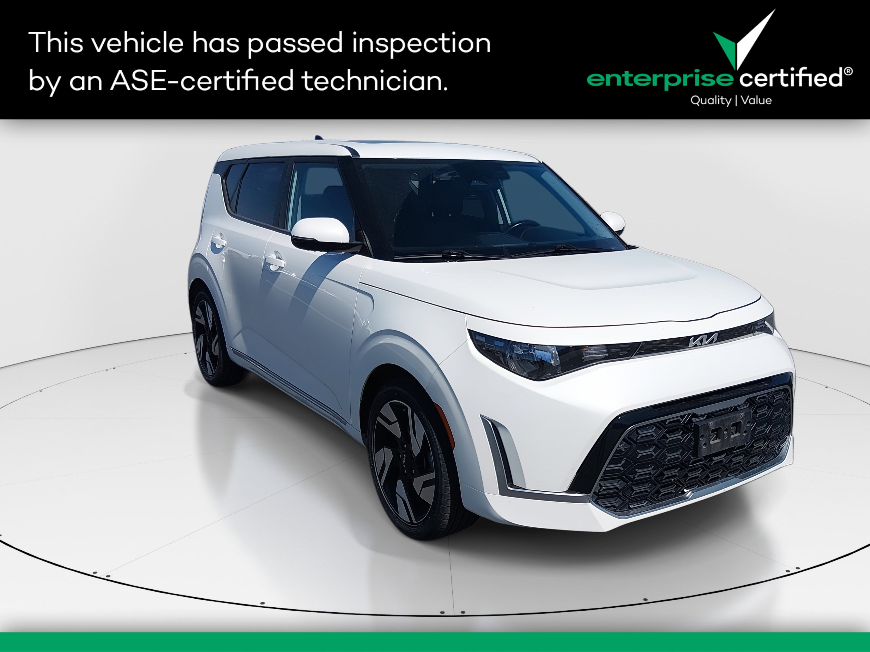 Used 2023 Kia Soul GT-Line IVT