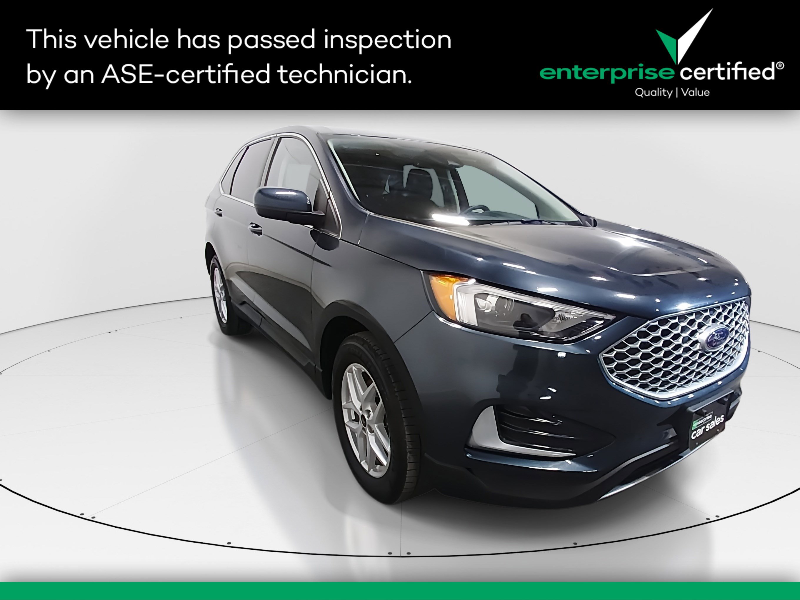 2023 Ford Edge SEL's photo