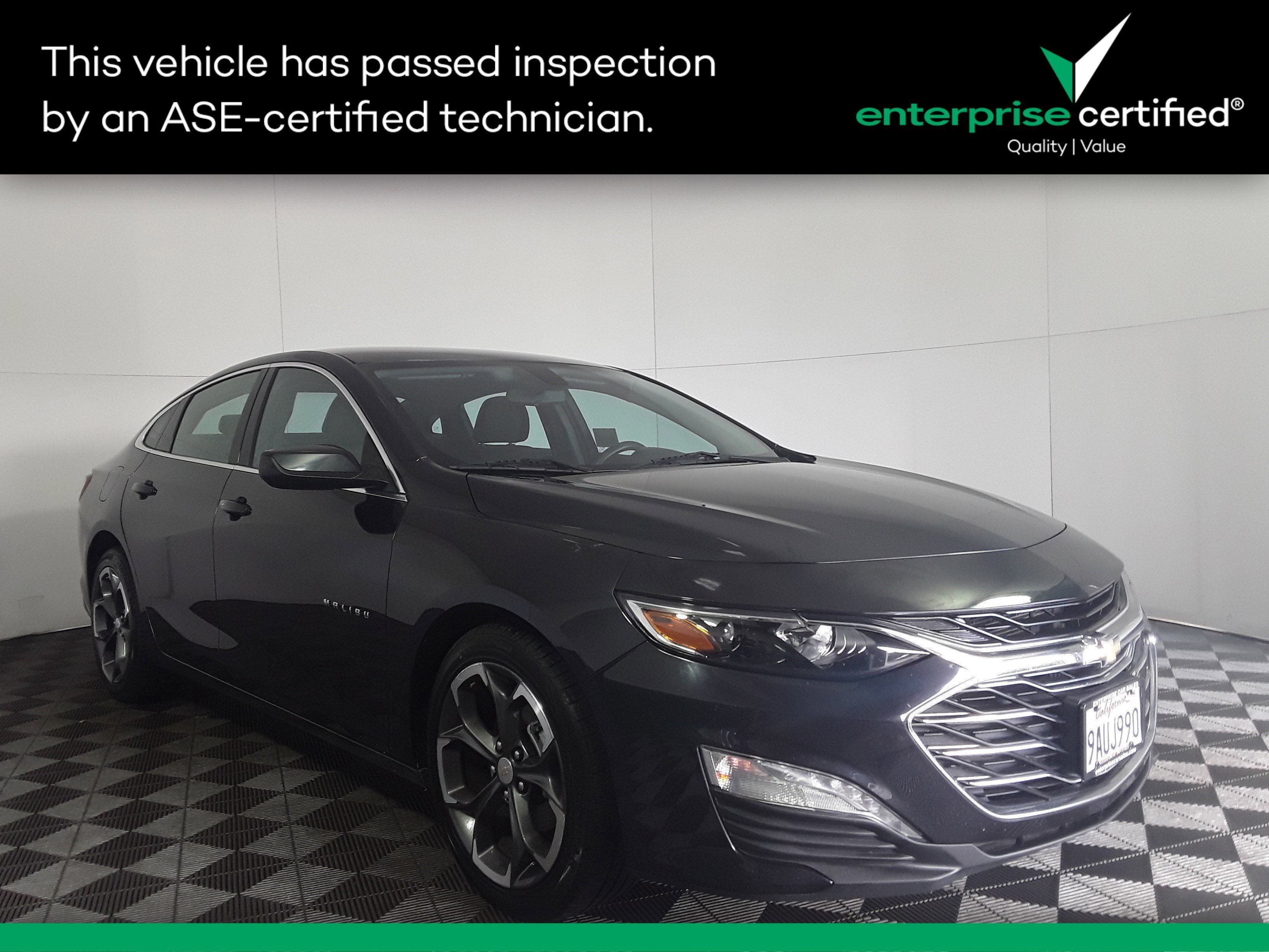 Used 2022 Chevrolet Malibu 4dr Sdn LT