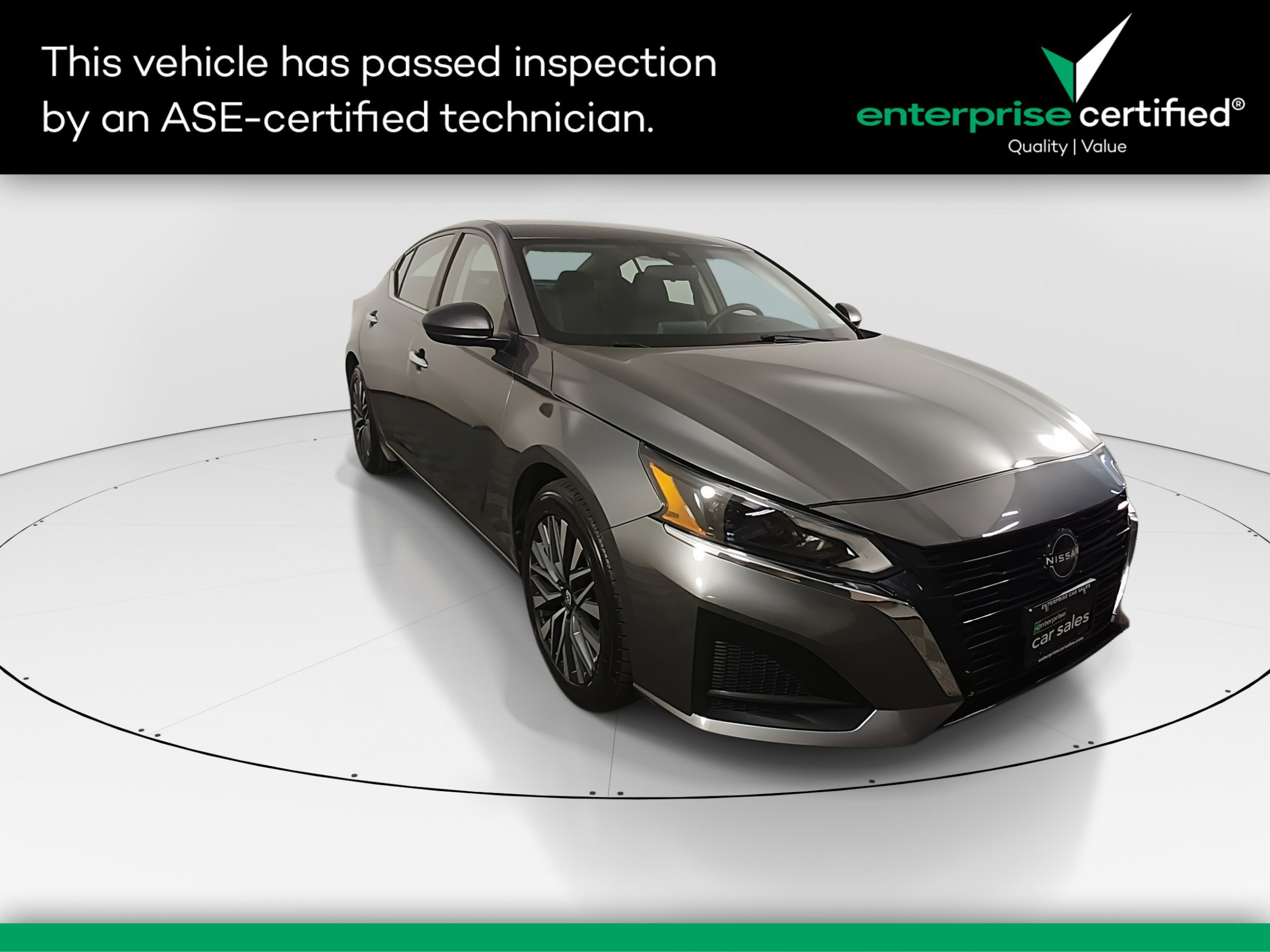 Used 2024 Nissan Altima 2.5 SV Sedan