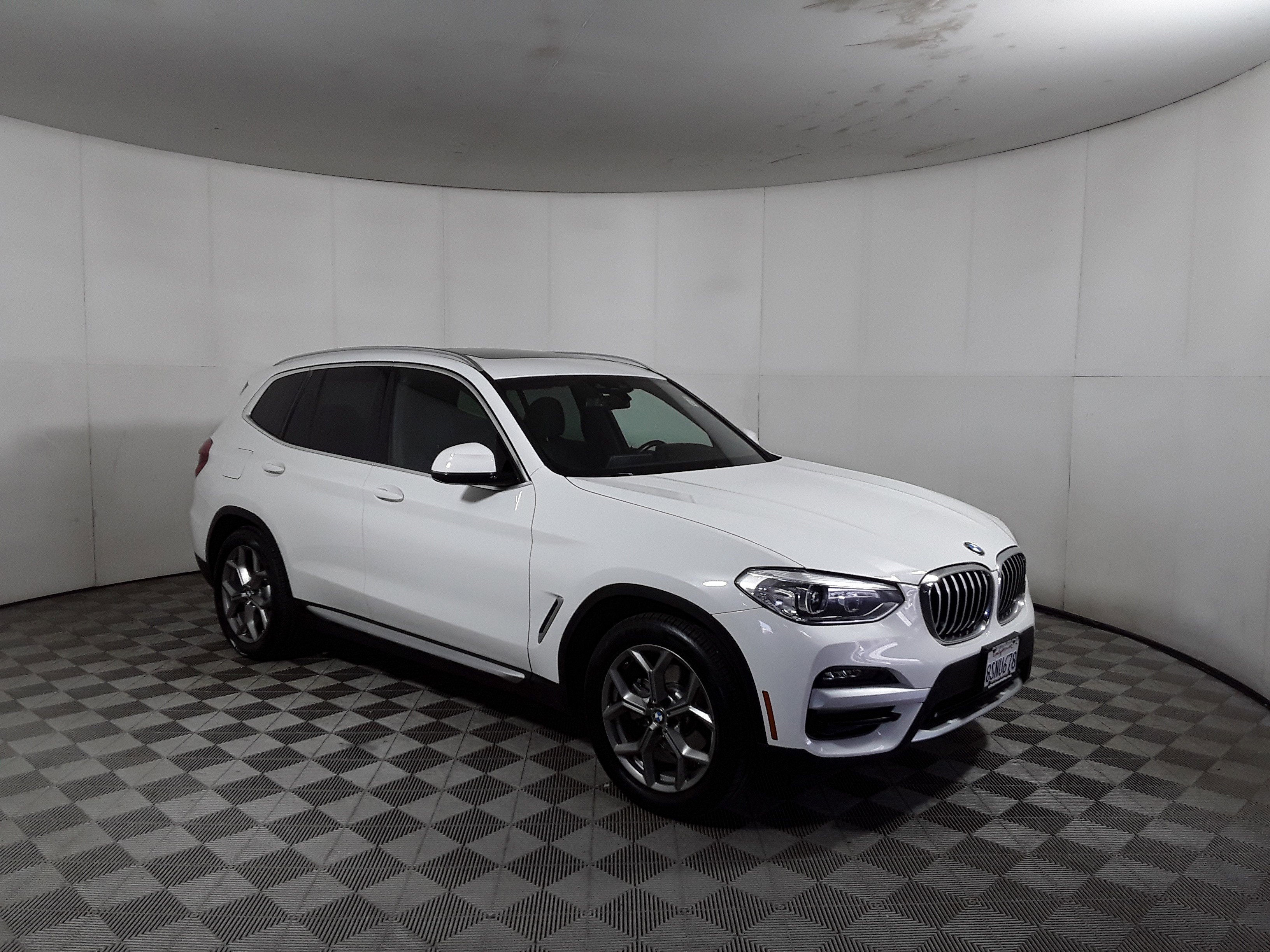 2021 BMW X3 sDrive30i Sports Activity Vehicle