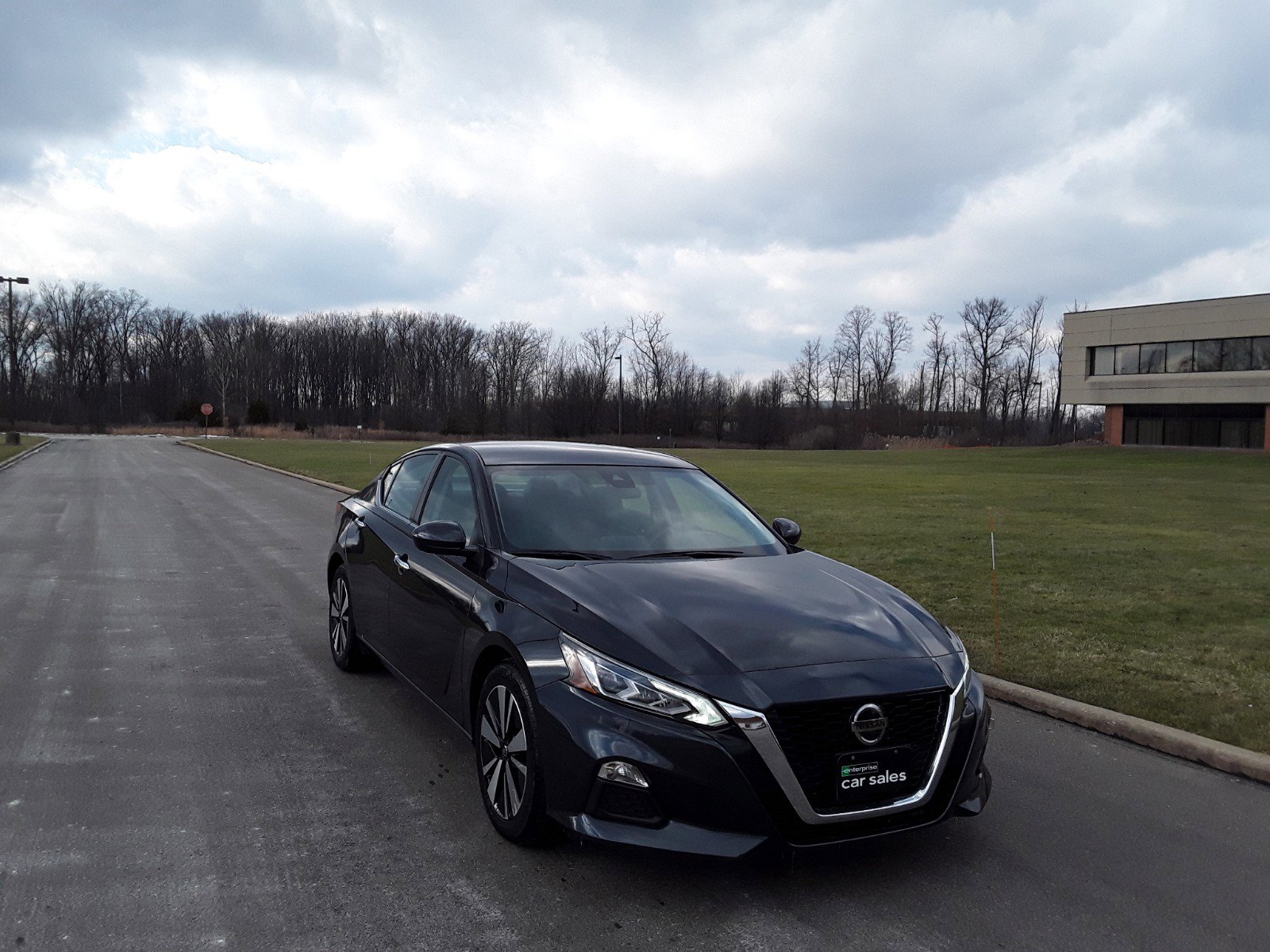 2022 Nissan Altima 2.5 SV Sedan