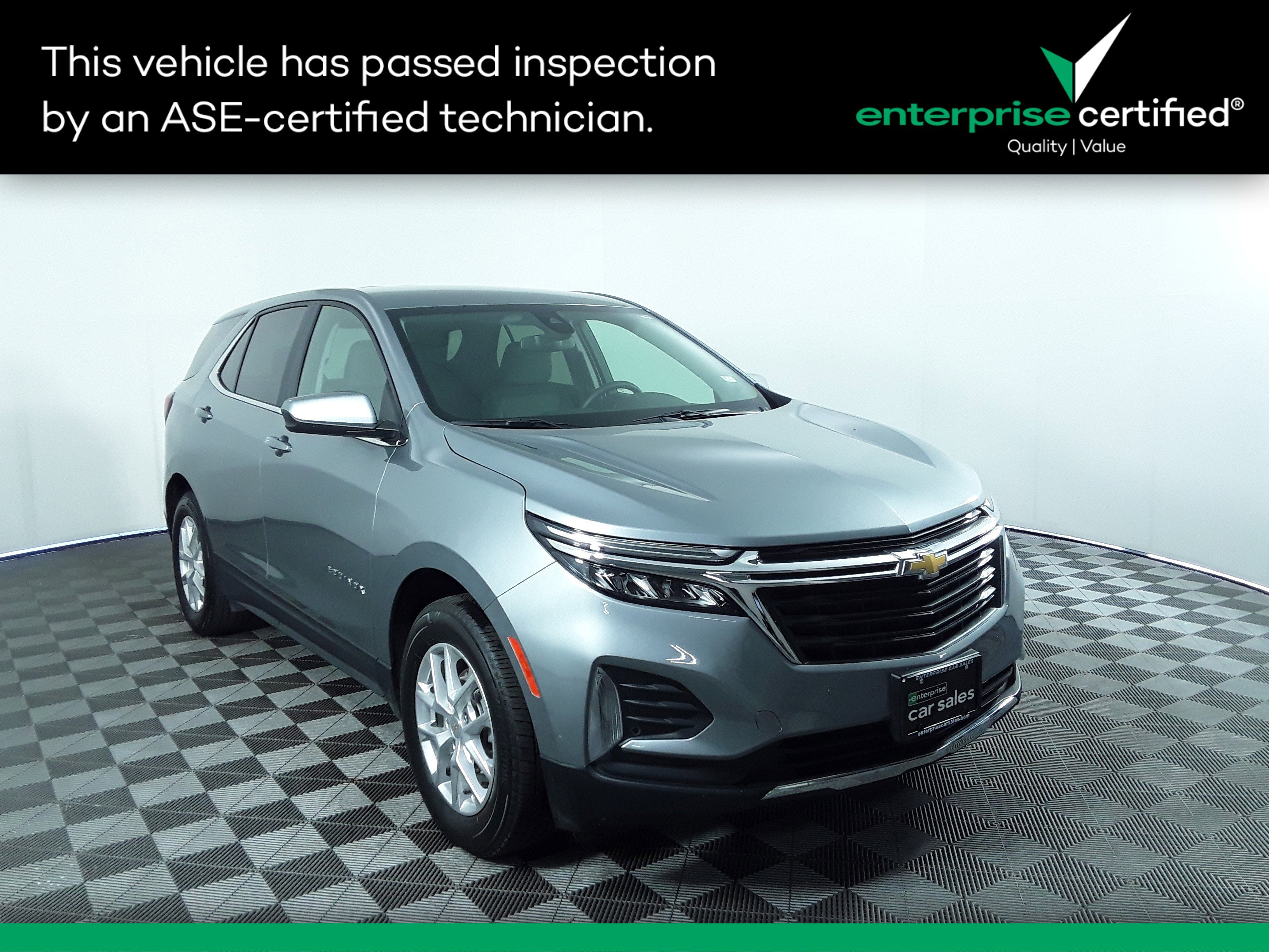 2024 Chevrolet Equinox AWD 4dr LT w/1LT