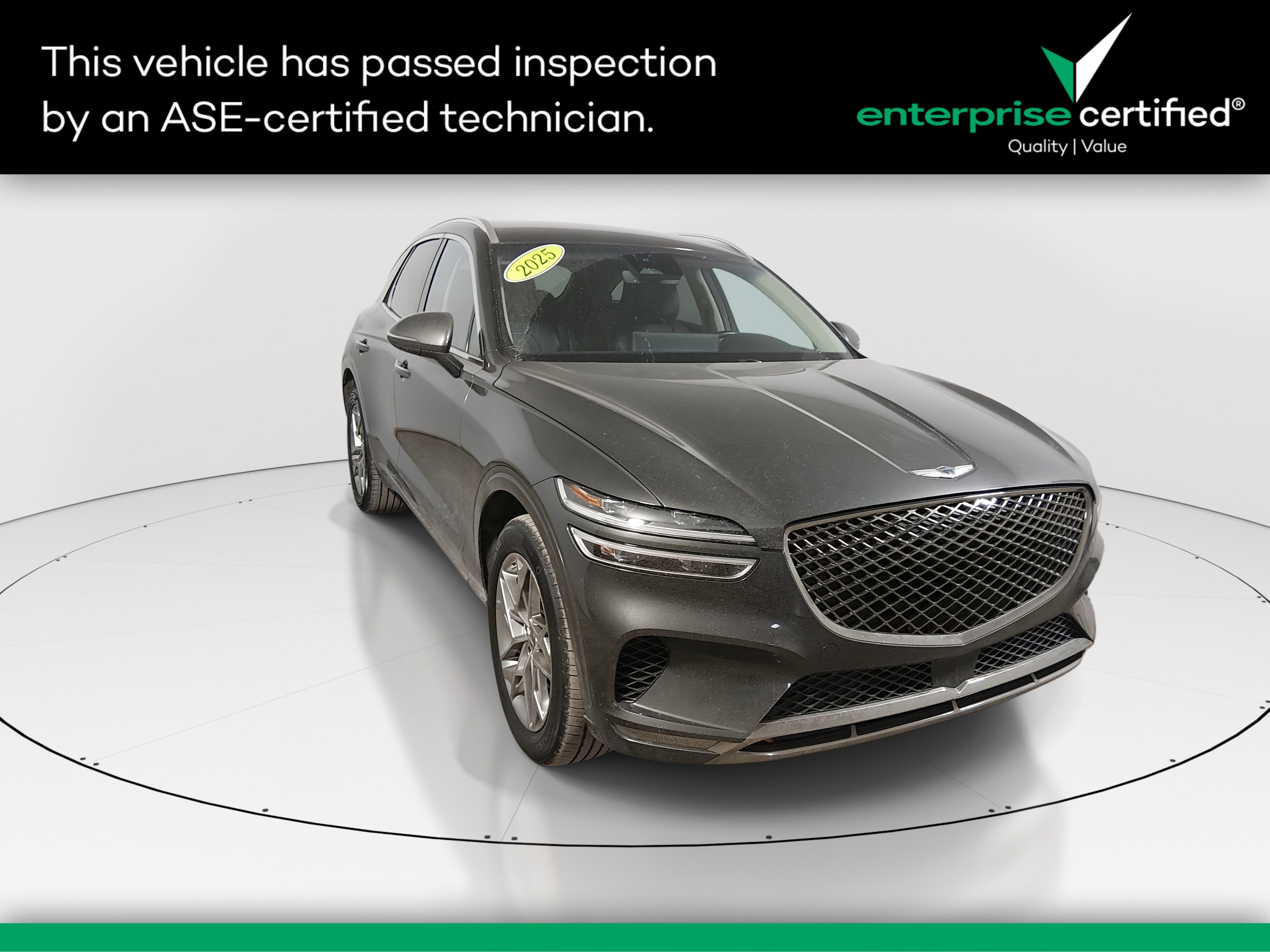 Used 2025 Genesis GV70 2.5T AWD