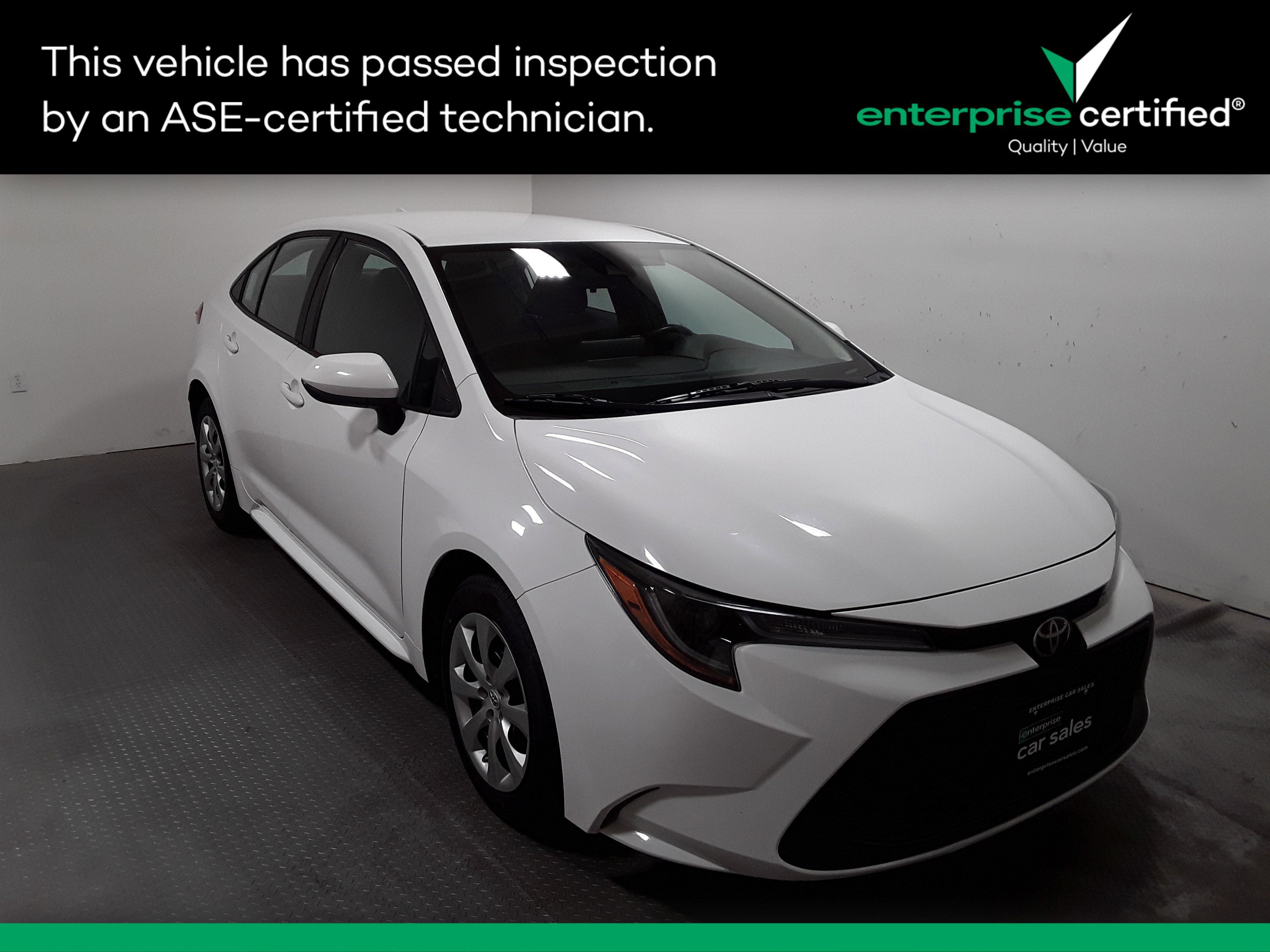 2022 Toyota Corolla LE CVT
