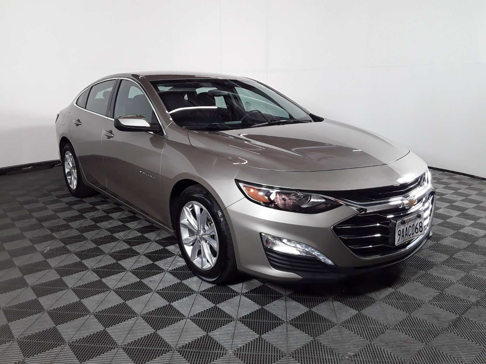 2022 Chevrolet Malibu 4dr Sdn LT