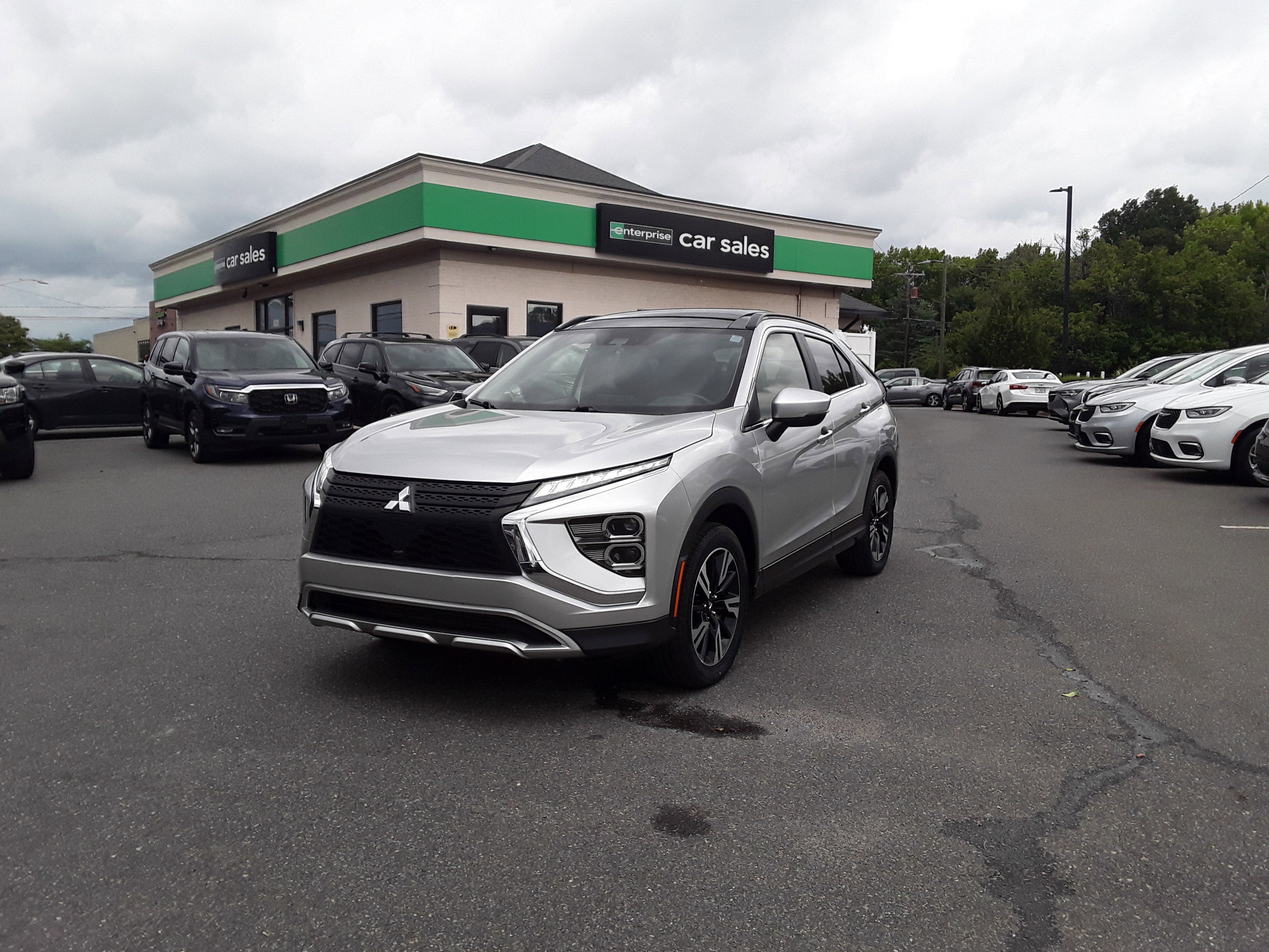 2023 Mitsubishi Eclipse Cross SE S-AWC
