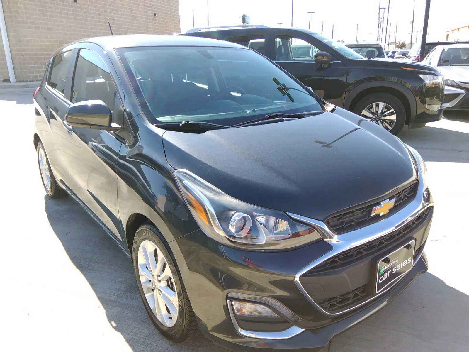 2021 Chevrolet Spark LT Hatch