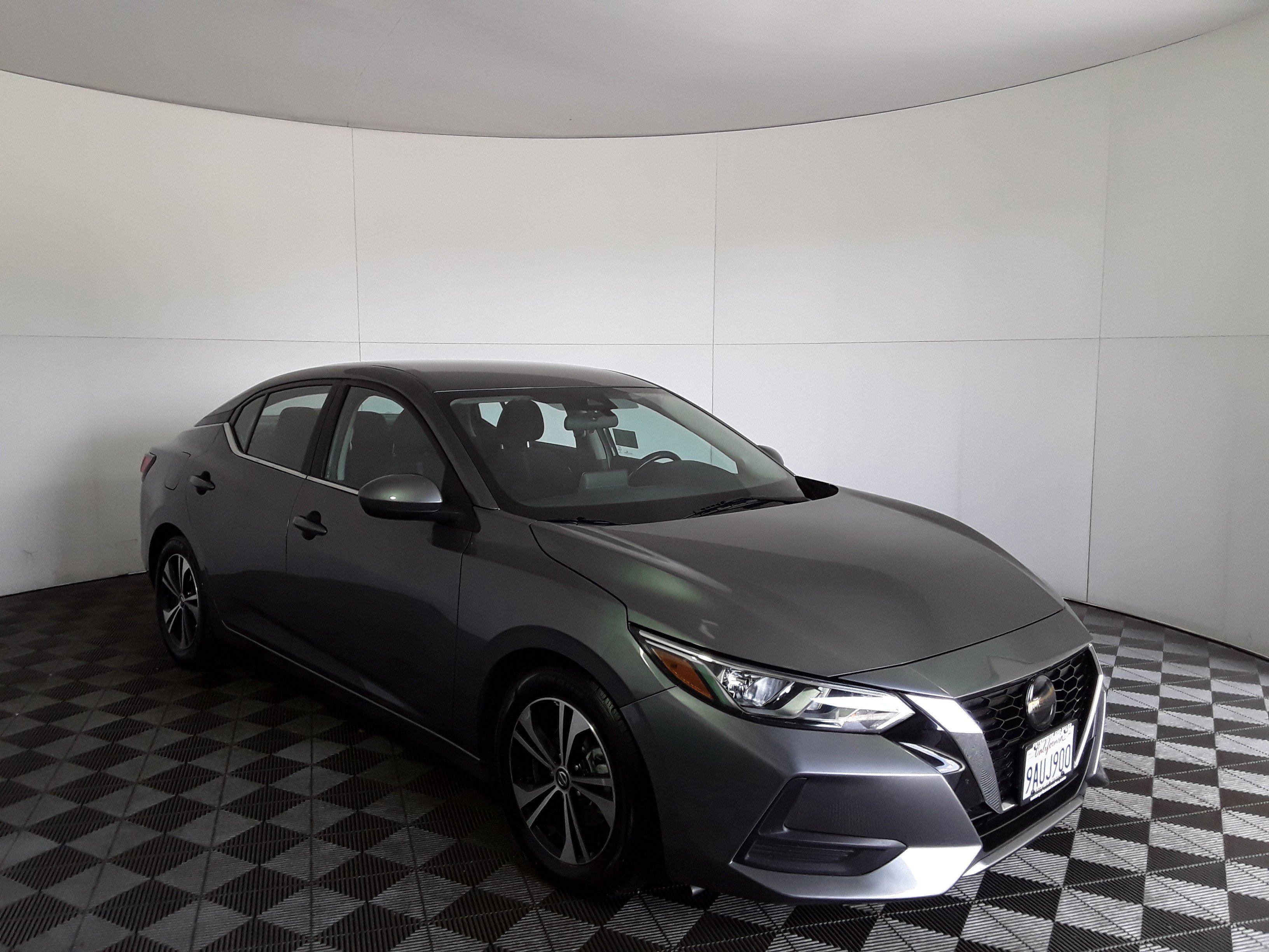 Used 2022 Nissan Sentra SV CVT