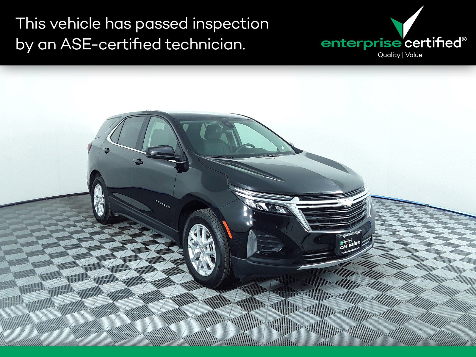 2024 Chevrolet Equinox AWD 4dr LT w/1LT