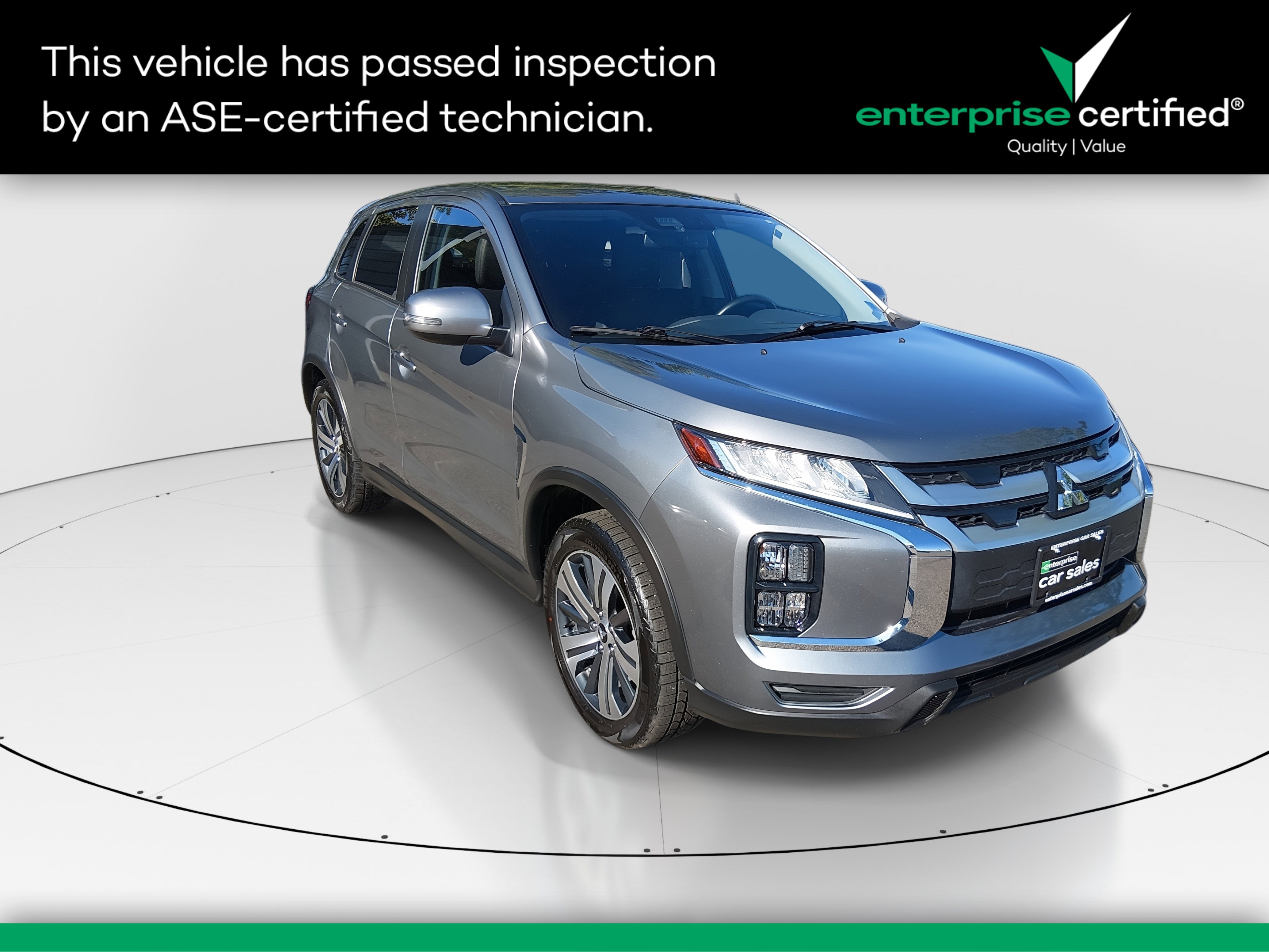 Used 2024 Mitsubishi Outlander Sport SE 2.0 AWC