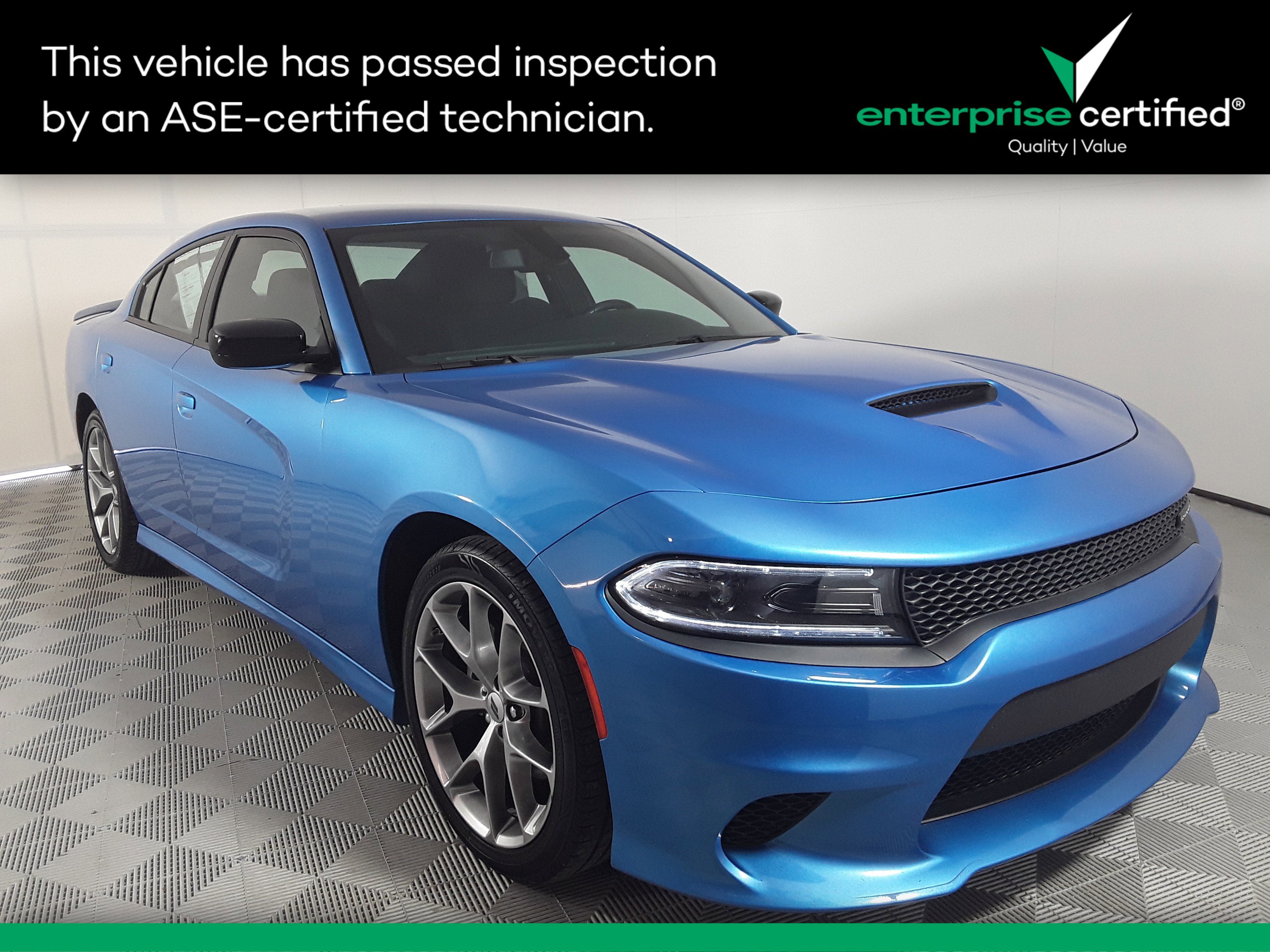 2023 Dodge Charger GT RWD