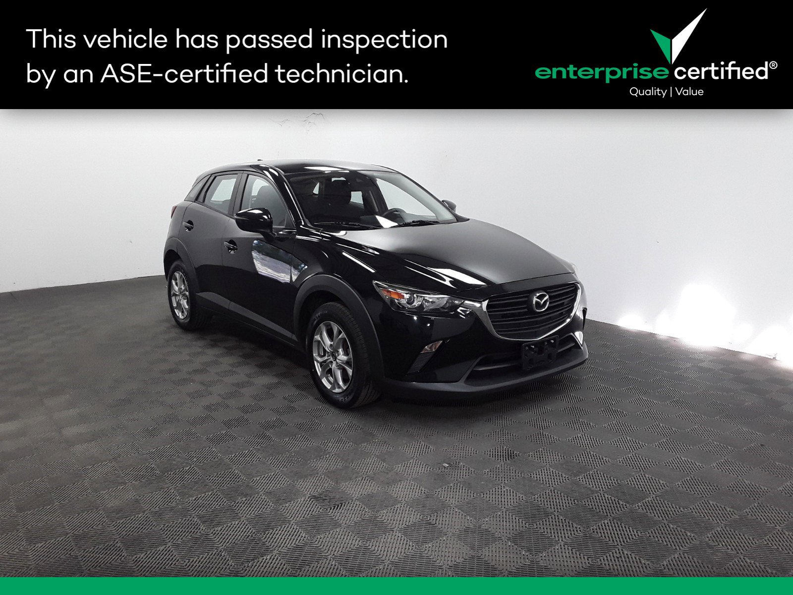 2019 Mazda CX-3 Sport AWD