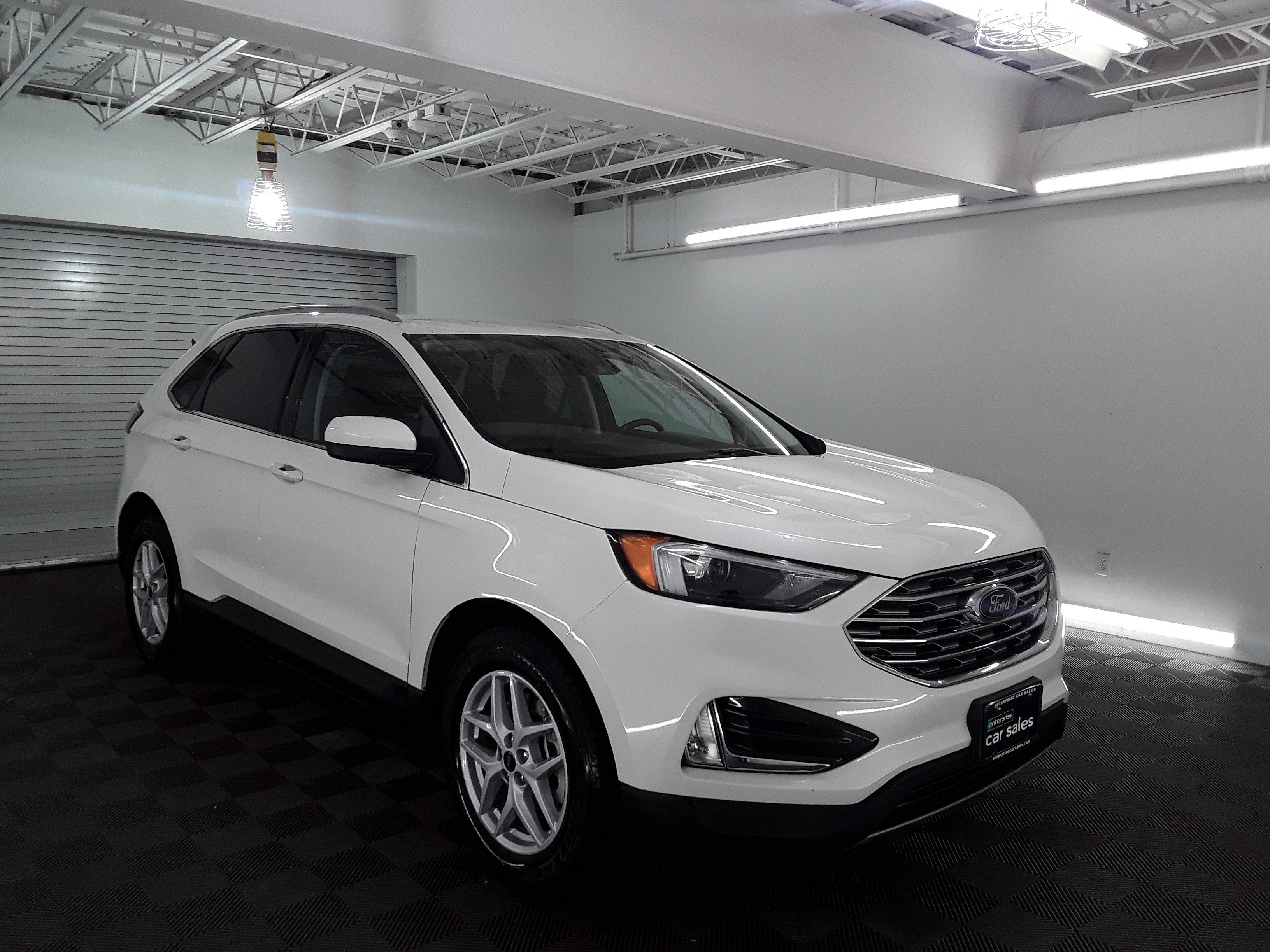 2022 Ford Edge SEL AWD
