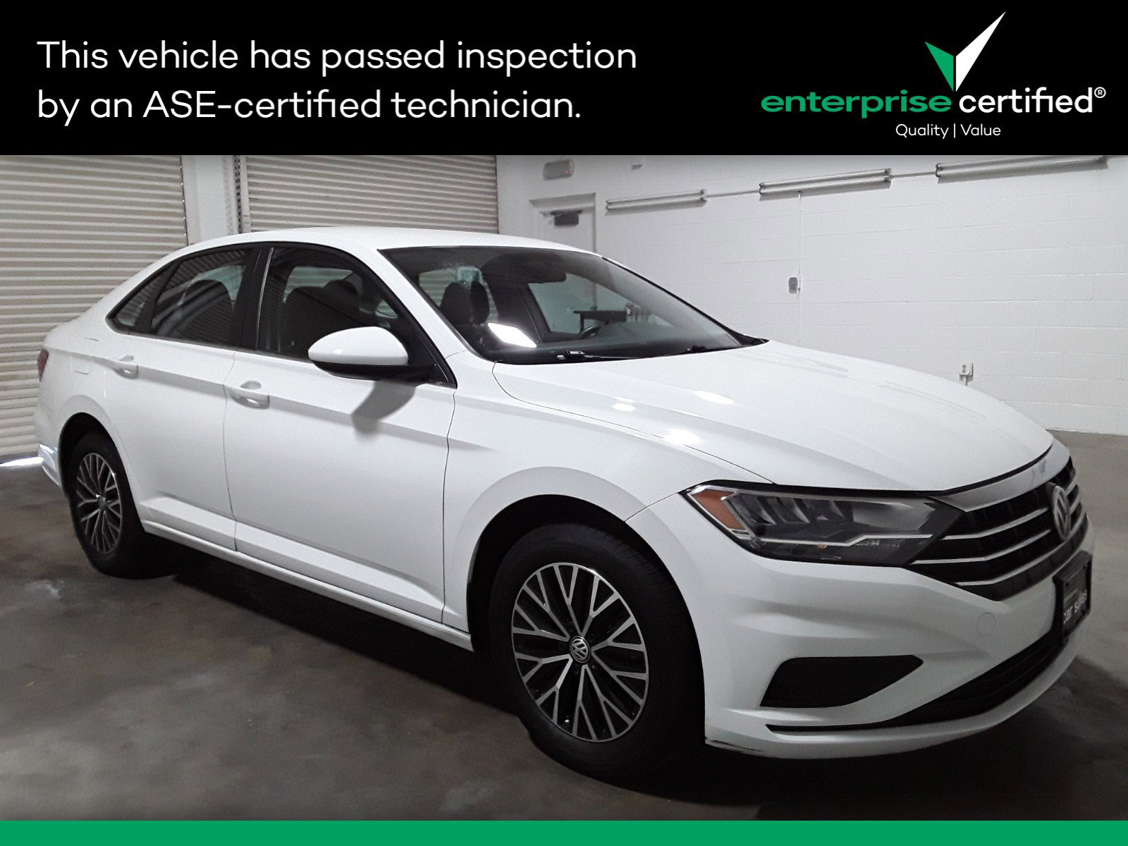 Used 2021 Volkswagen Jetta S Auto