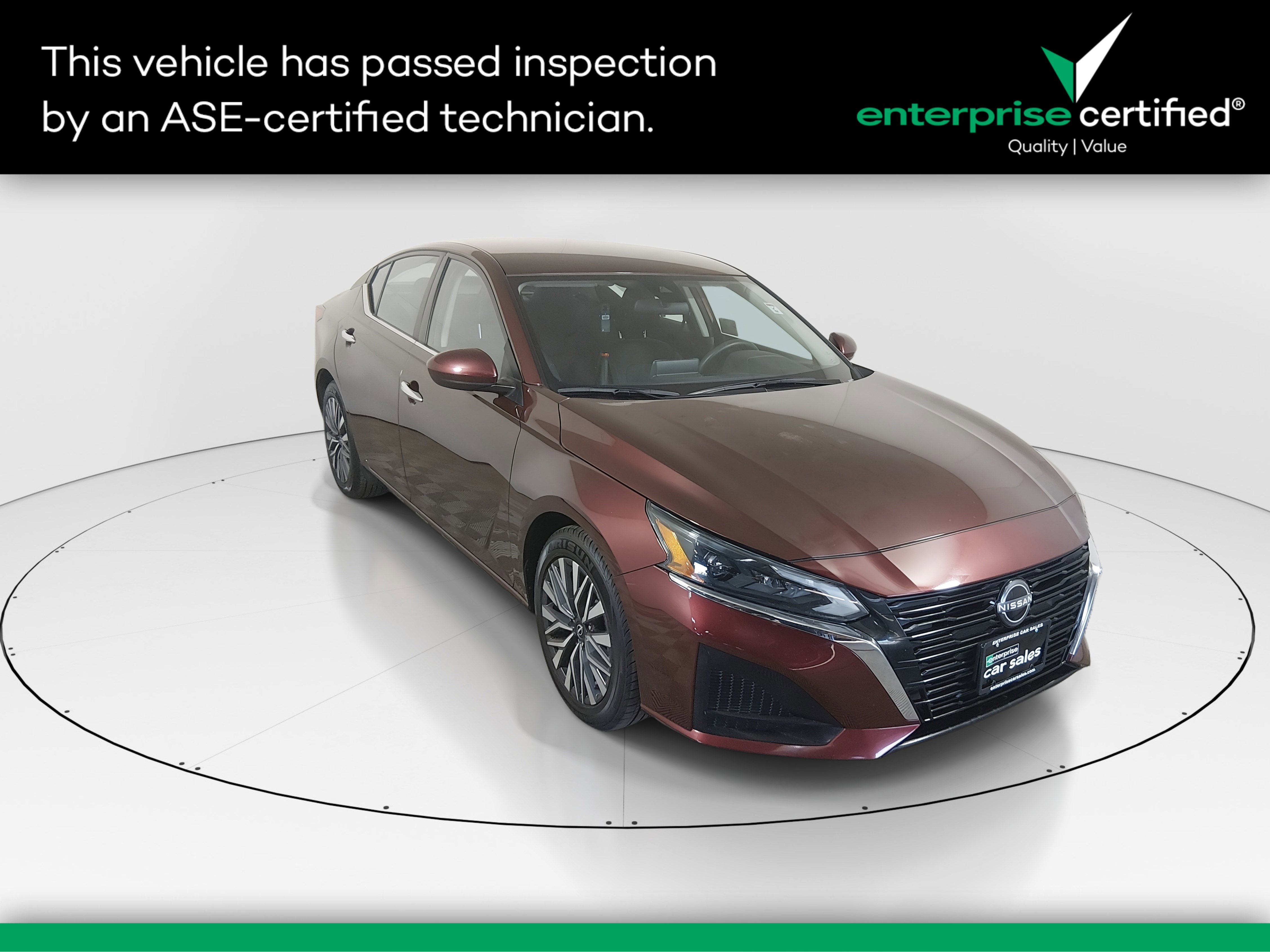 2024 Nissan Altima SV