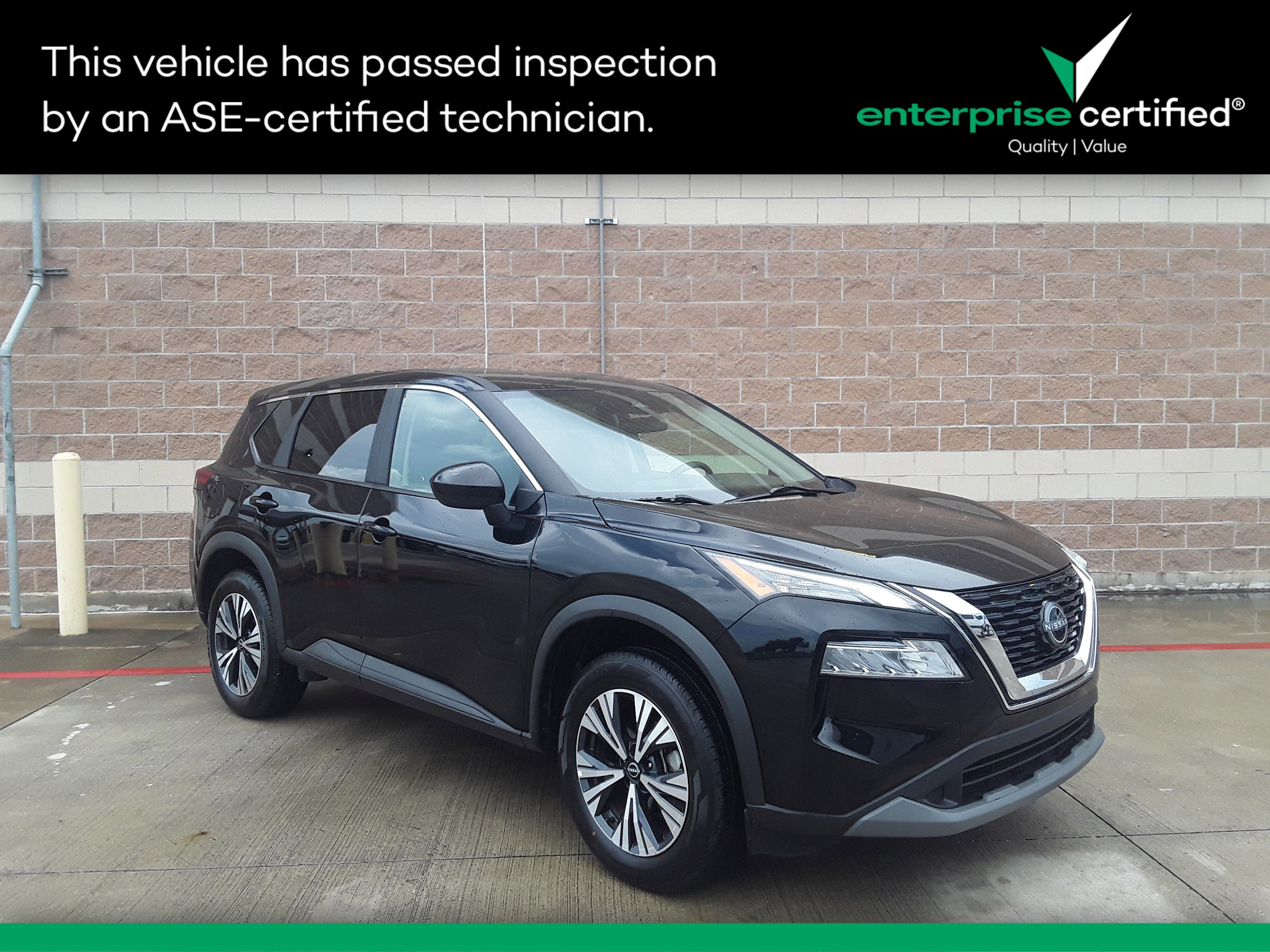 Used 2023 Nissan Rogue AWD SV
