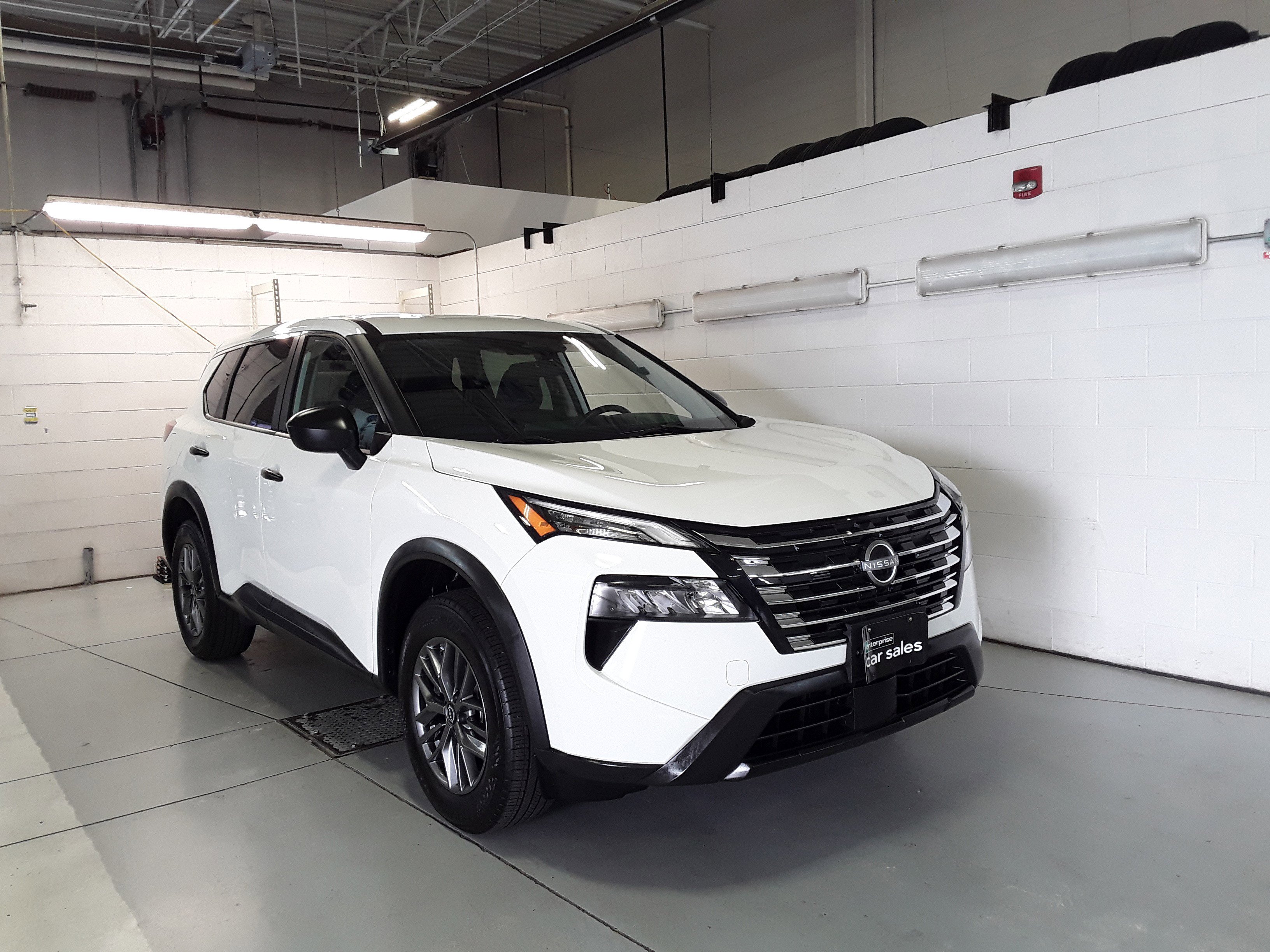 2024 Nissan Rogue AWD S