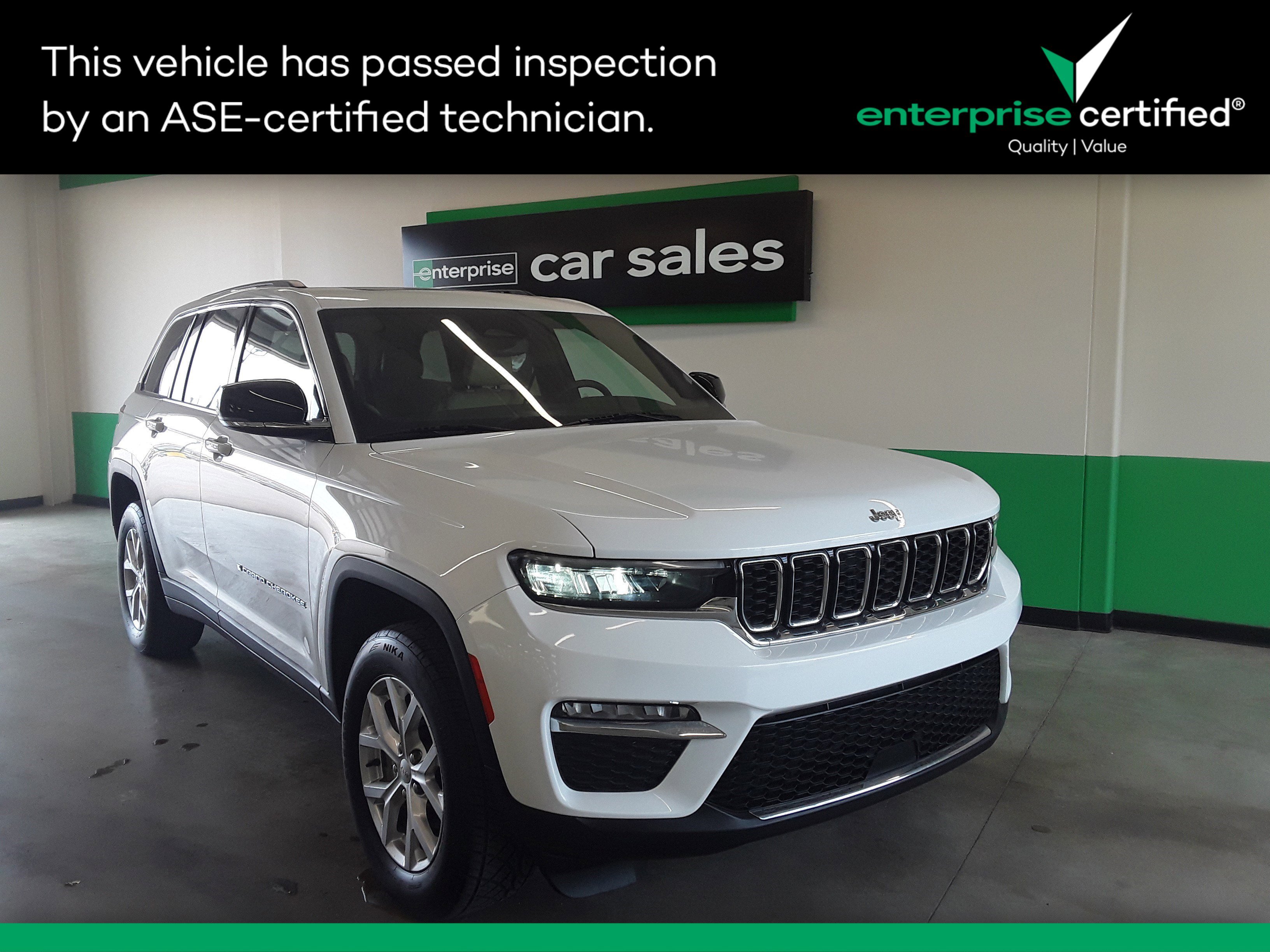 2023 Jeep Grand Cherokee Limited 4x2