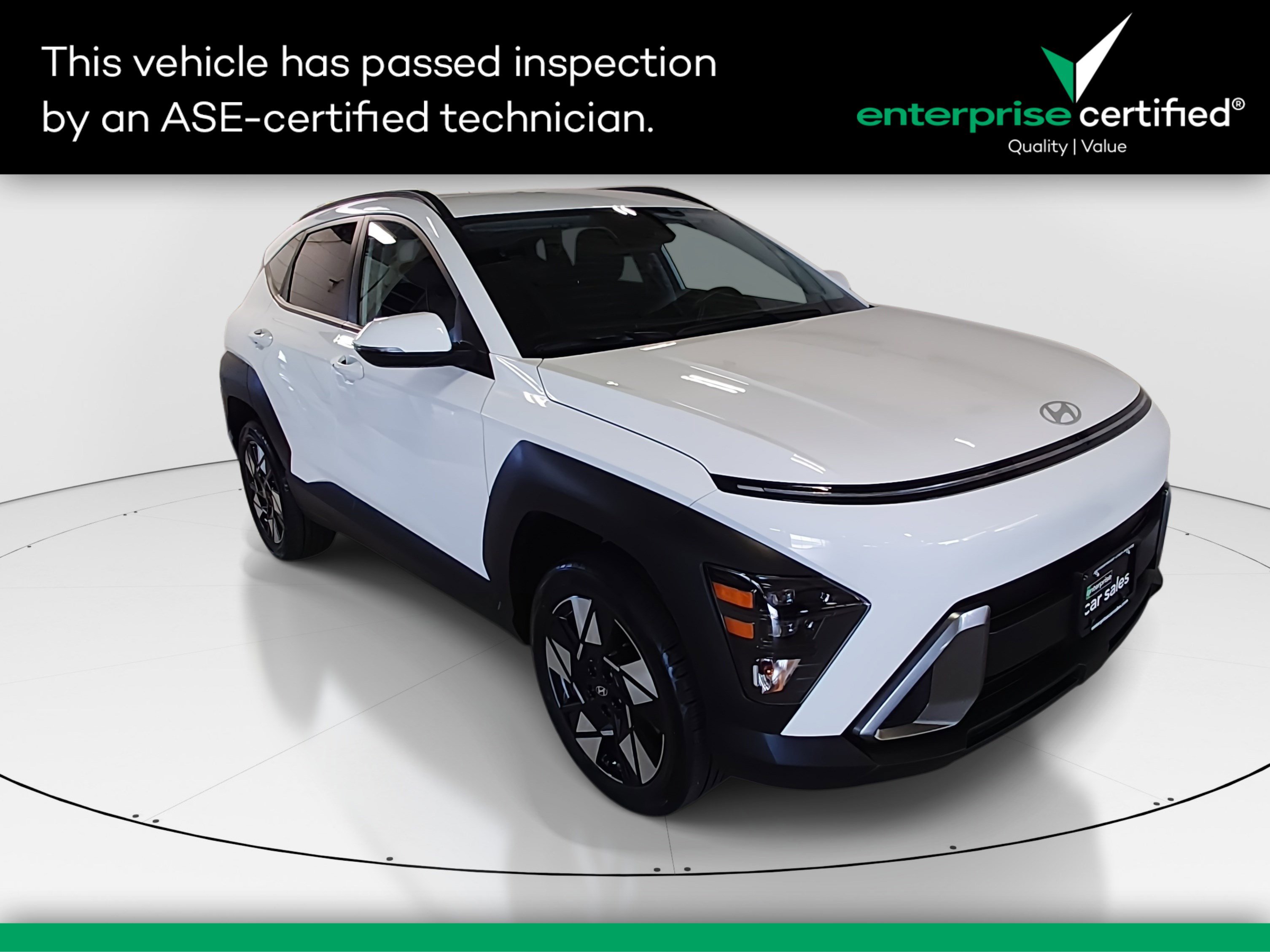 2024 Hyundai Kona SEL's photo