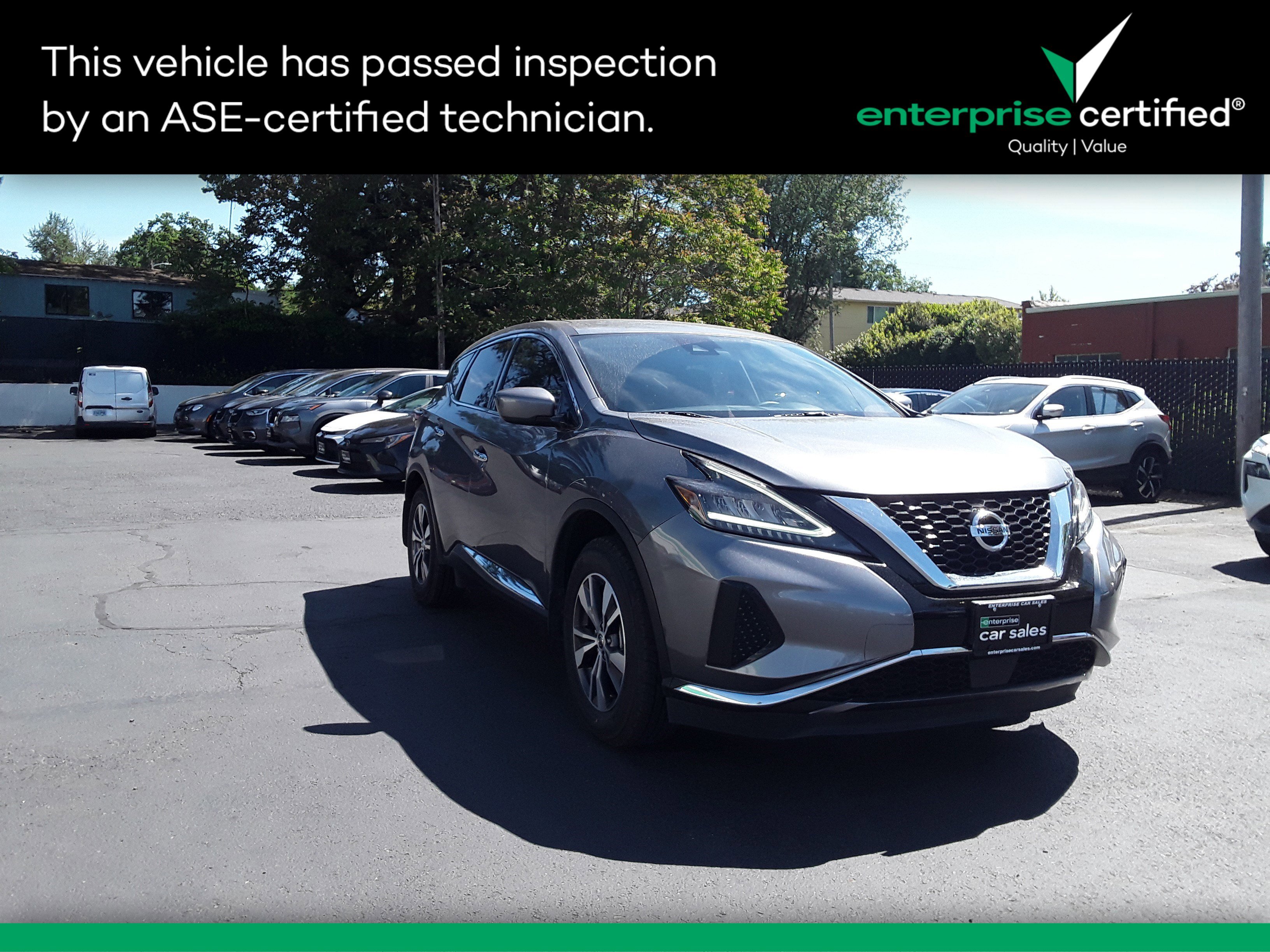 2022 Nissan Murano FWD S