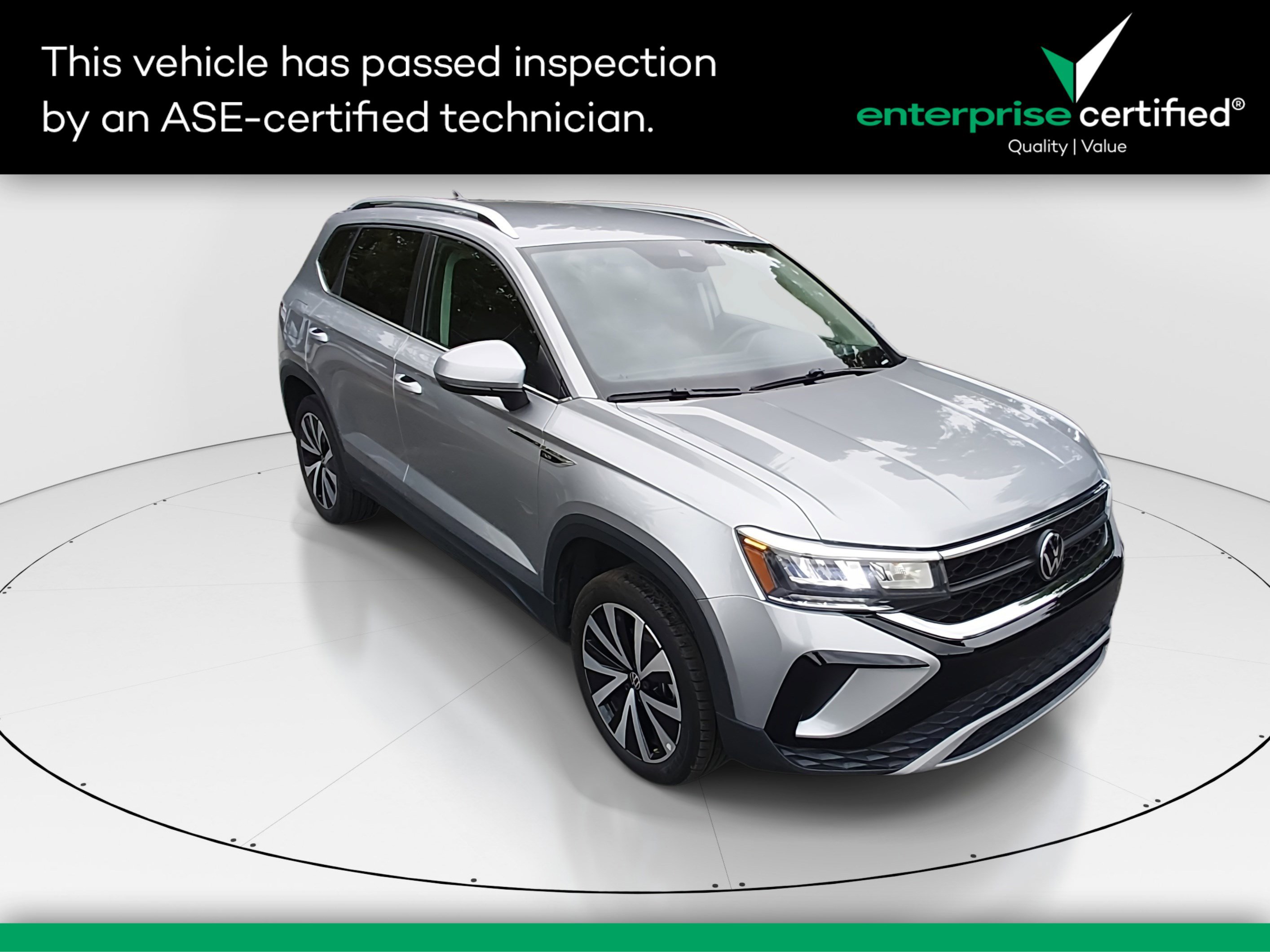 2024 Volkswagen Taos SE