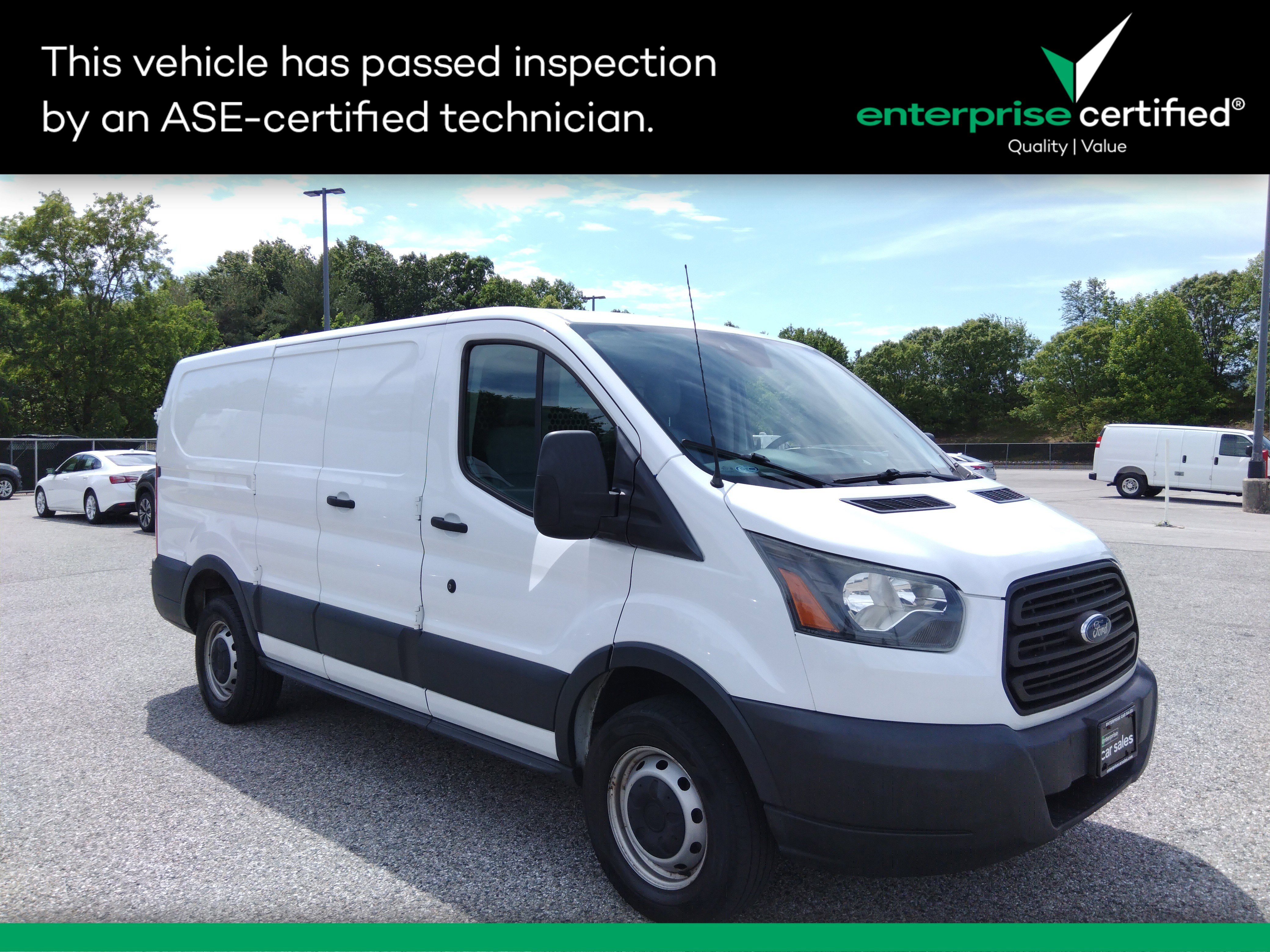 2016 Ford Transit Cargo Van T-250 130