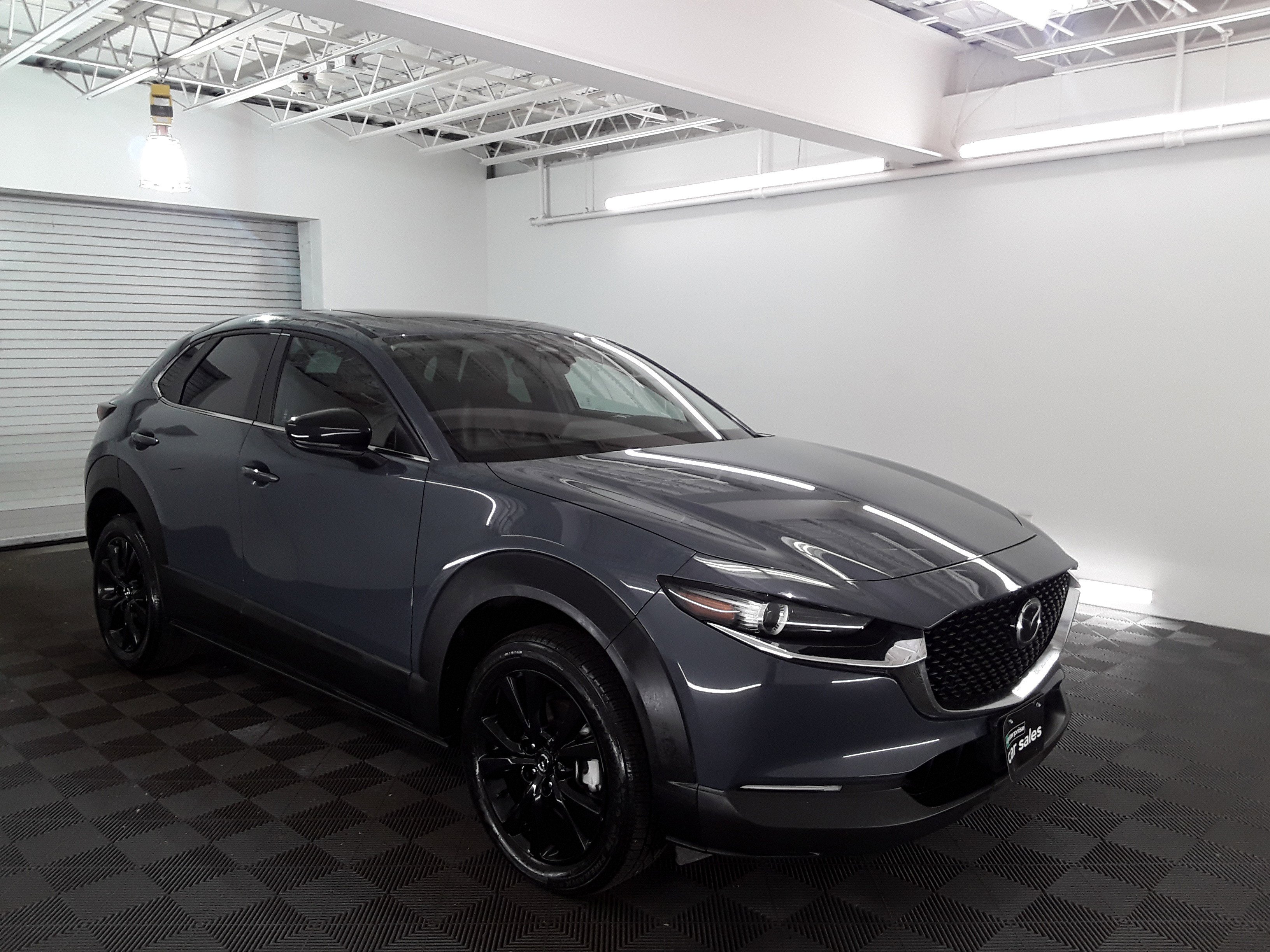 2024 Mazda CX-30 2.5 S Carbon Edition AWD