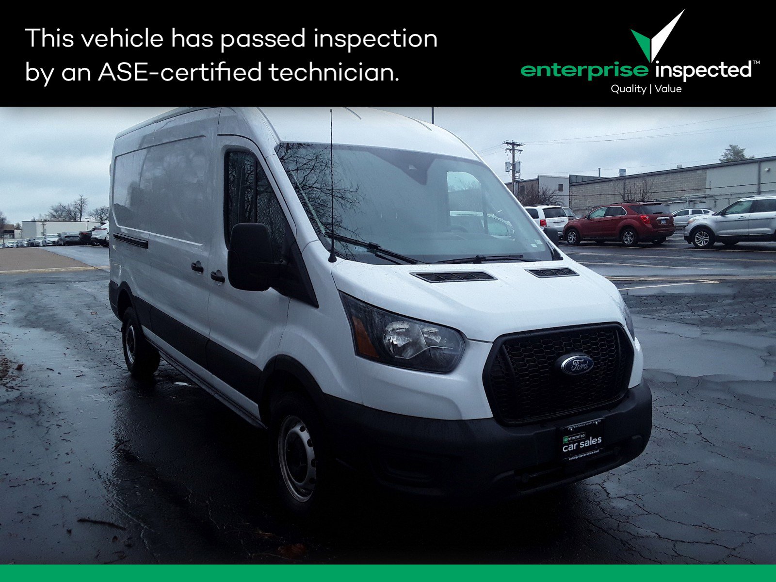 2023 Ford Transit Cargo Van T-250 148