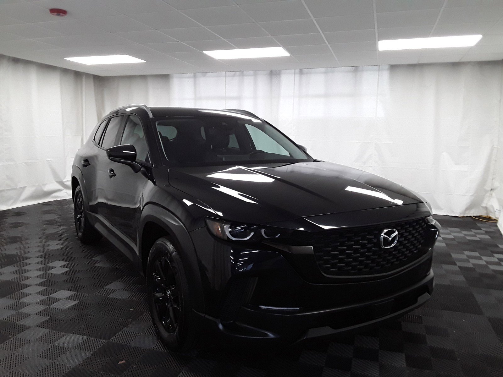 2024 Mazda CX-50 2.5 S Preferred Package AWD