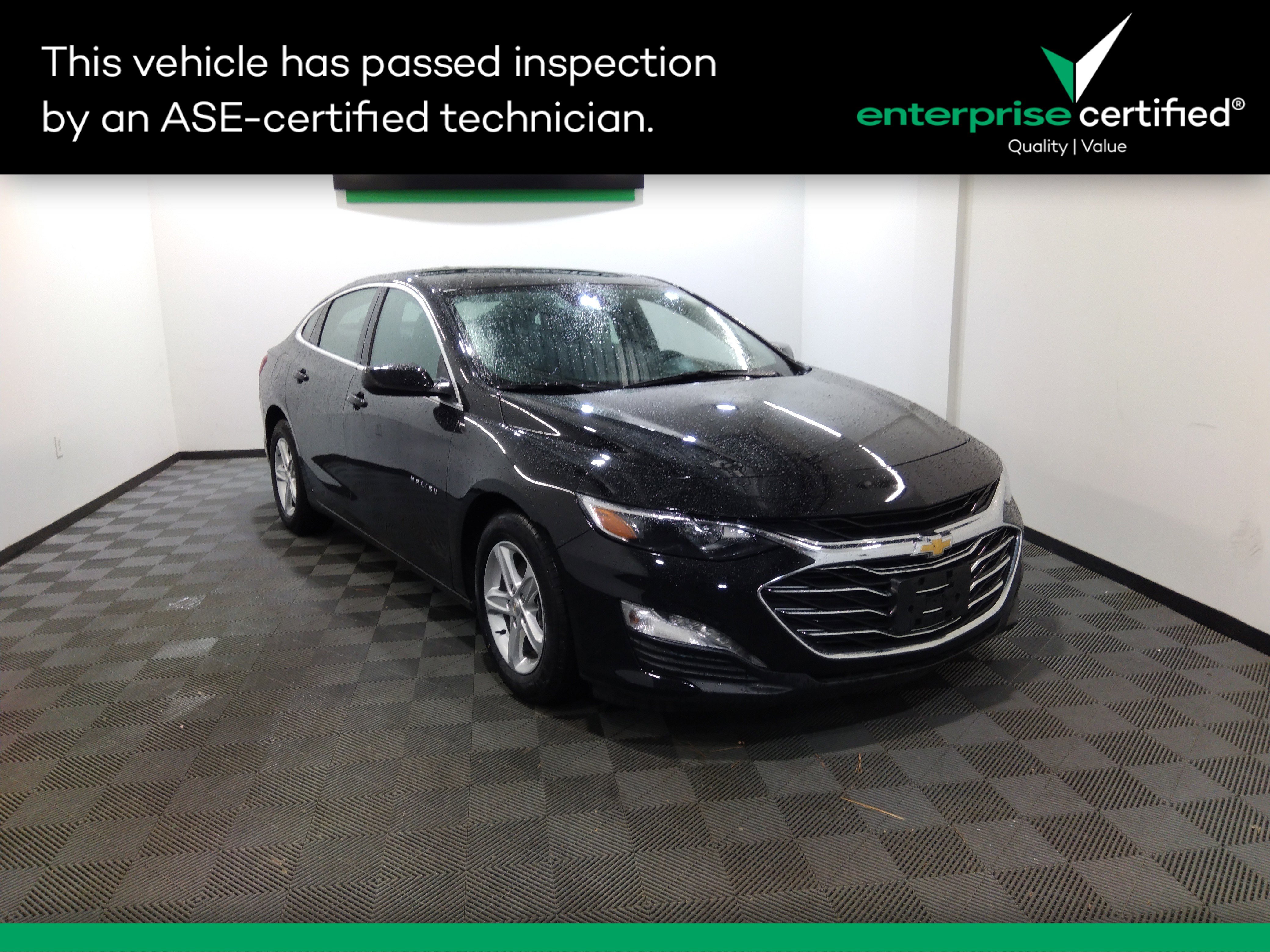 2023 Chevrolet Malibu 4dr Sdn 1LT
