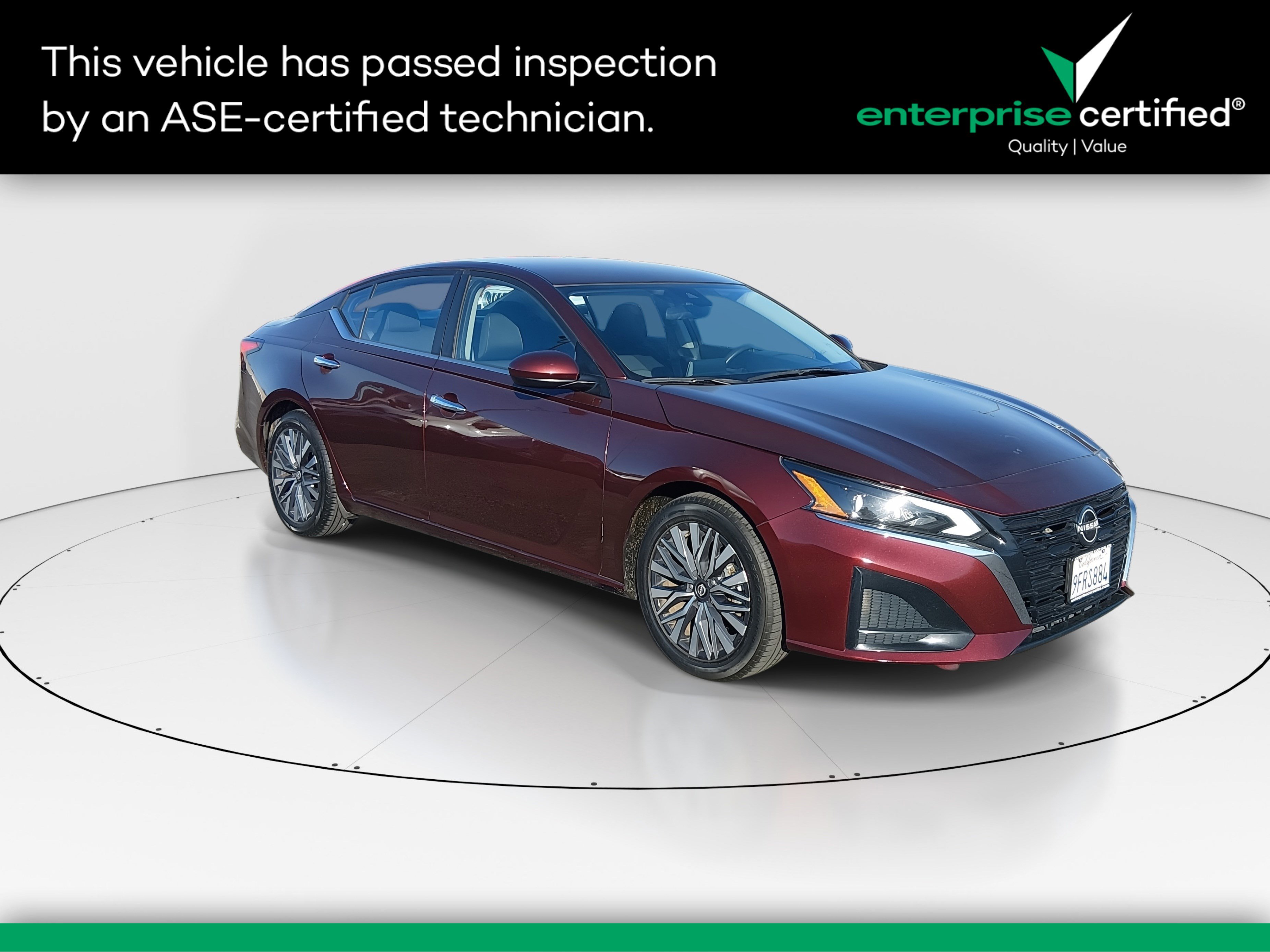 2023 Nissan Altima SV