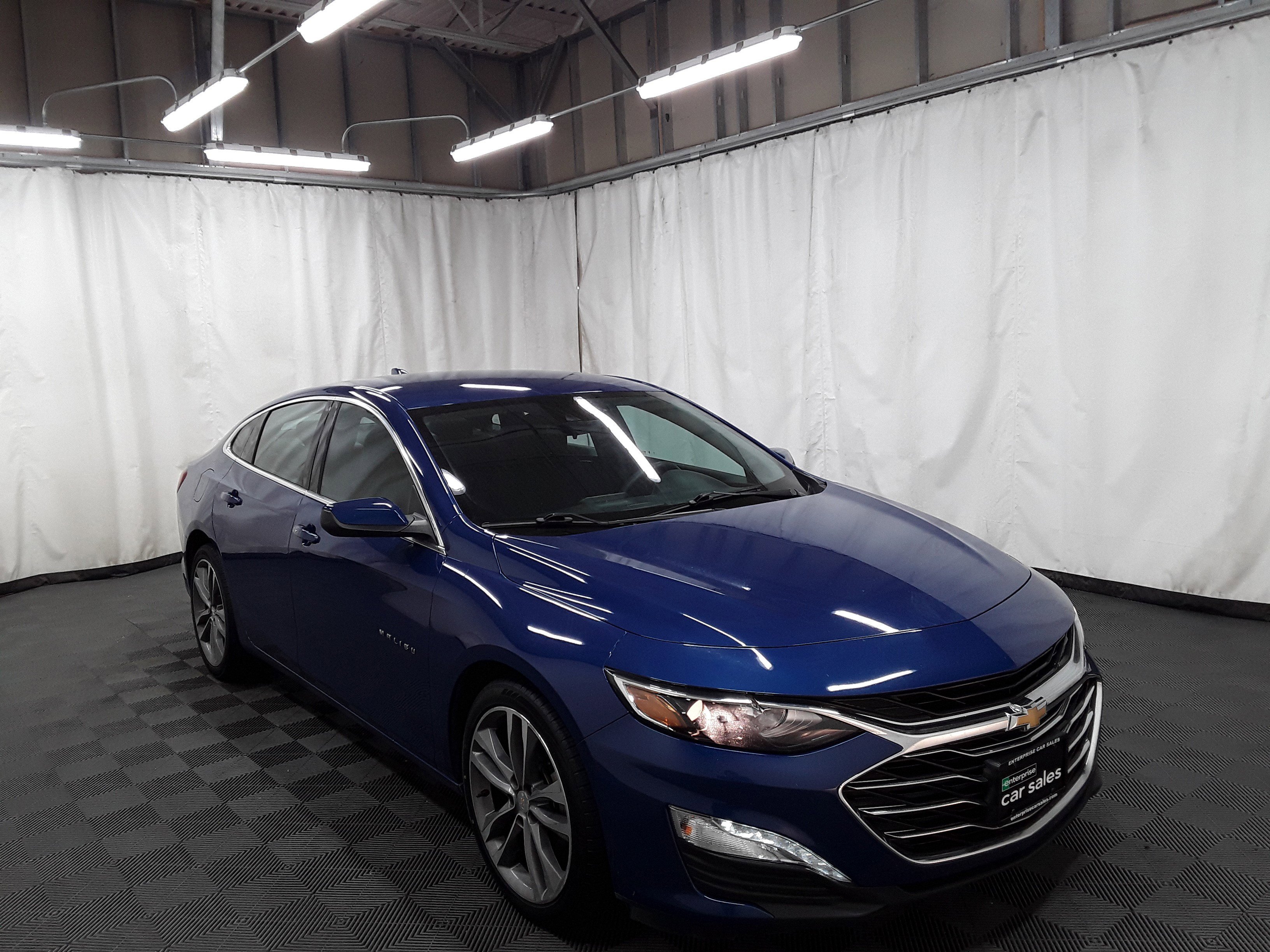 Used 2023 Chevrolet Malibu 4dr Sdn 1LT