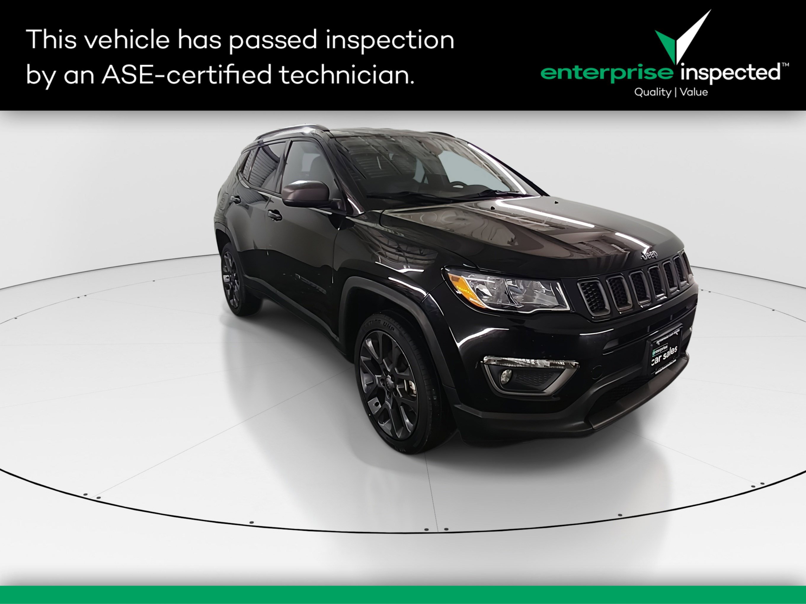 2021 Jeep Compass 80th Spec. Edition's photo