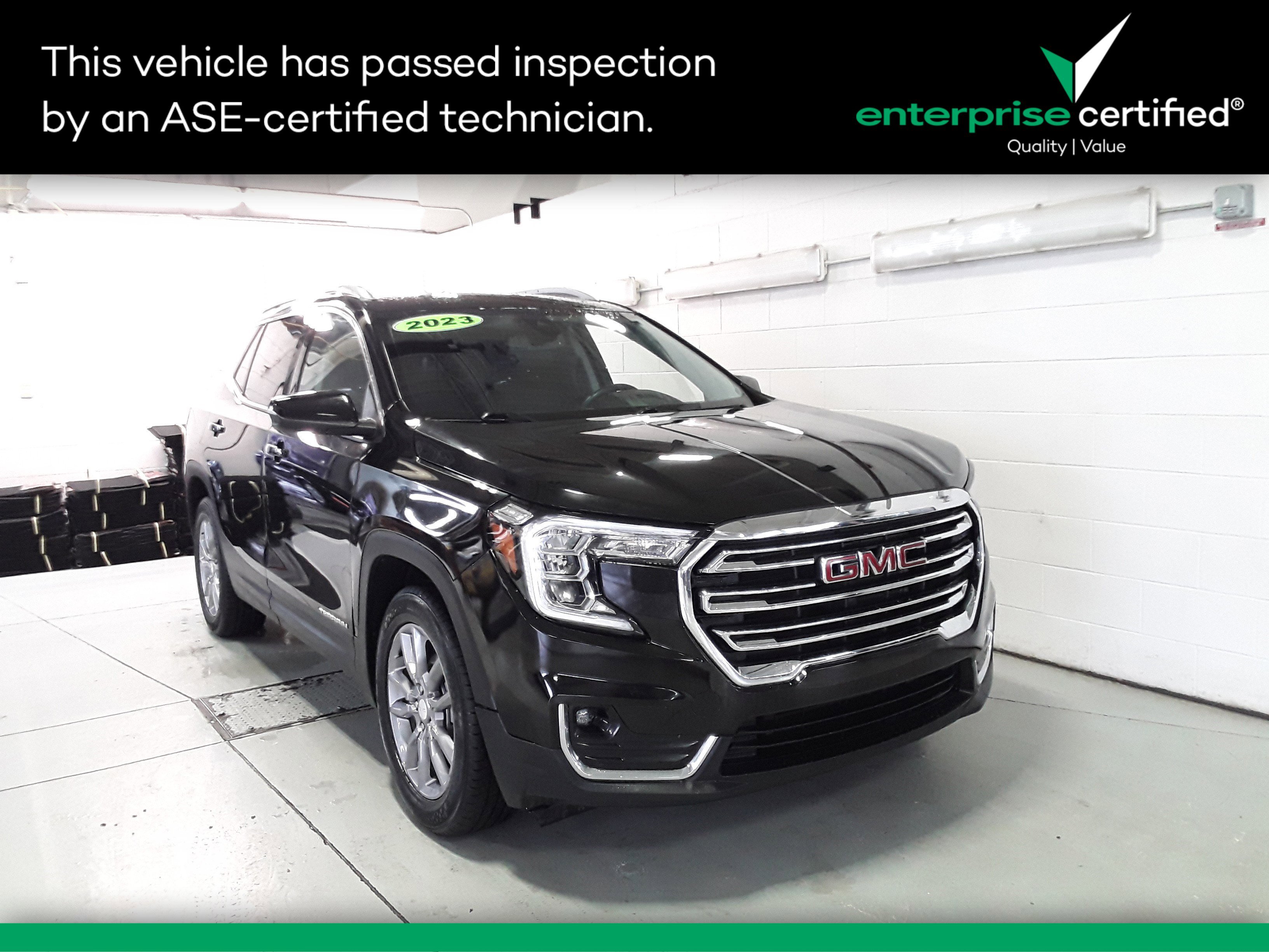 2023 GMC Terrain AWD 4dr SLT
