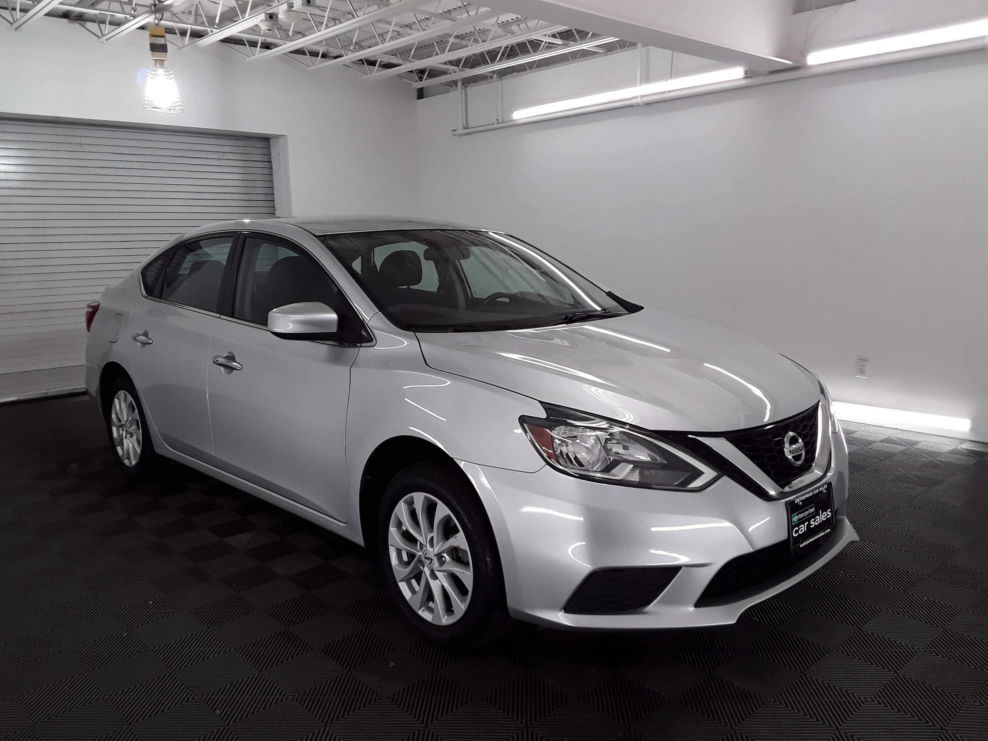 Used 2019 Nissan Sentra 