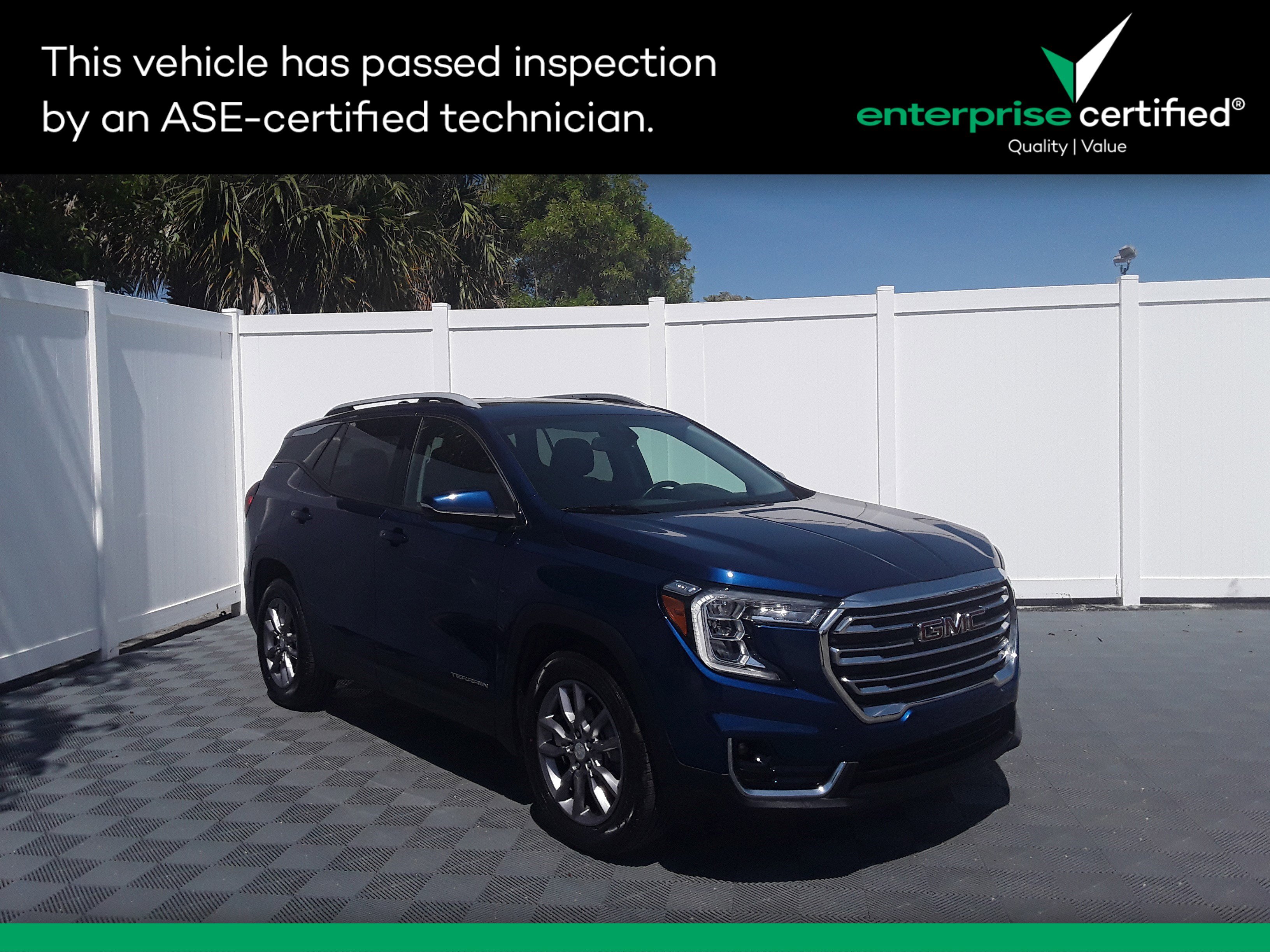 2023 GMC Terrain FWD 4dr SLT
