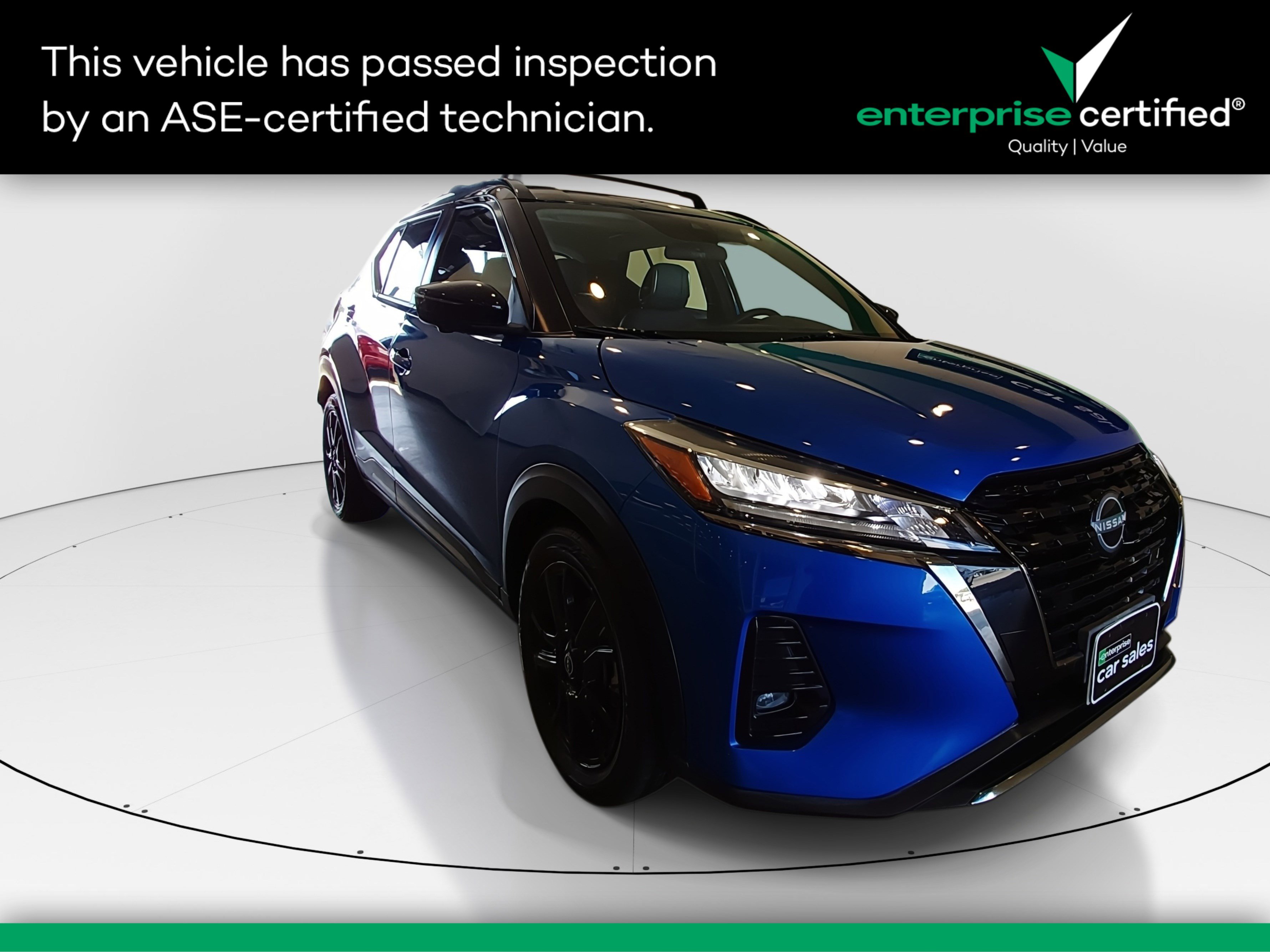 Used 2023 Nissan Kicks SR