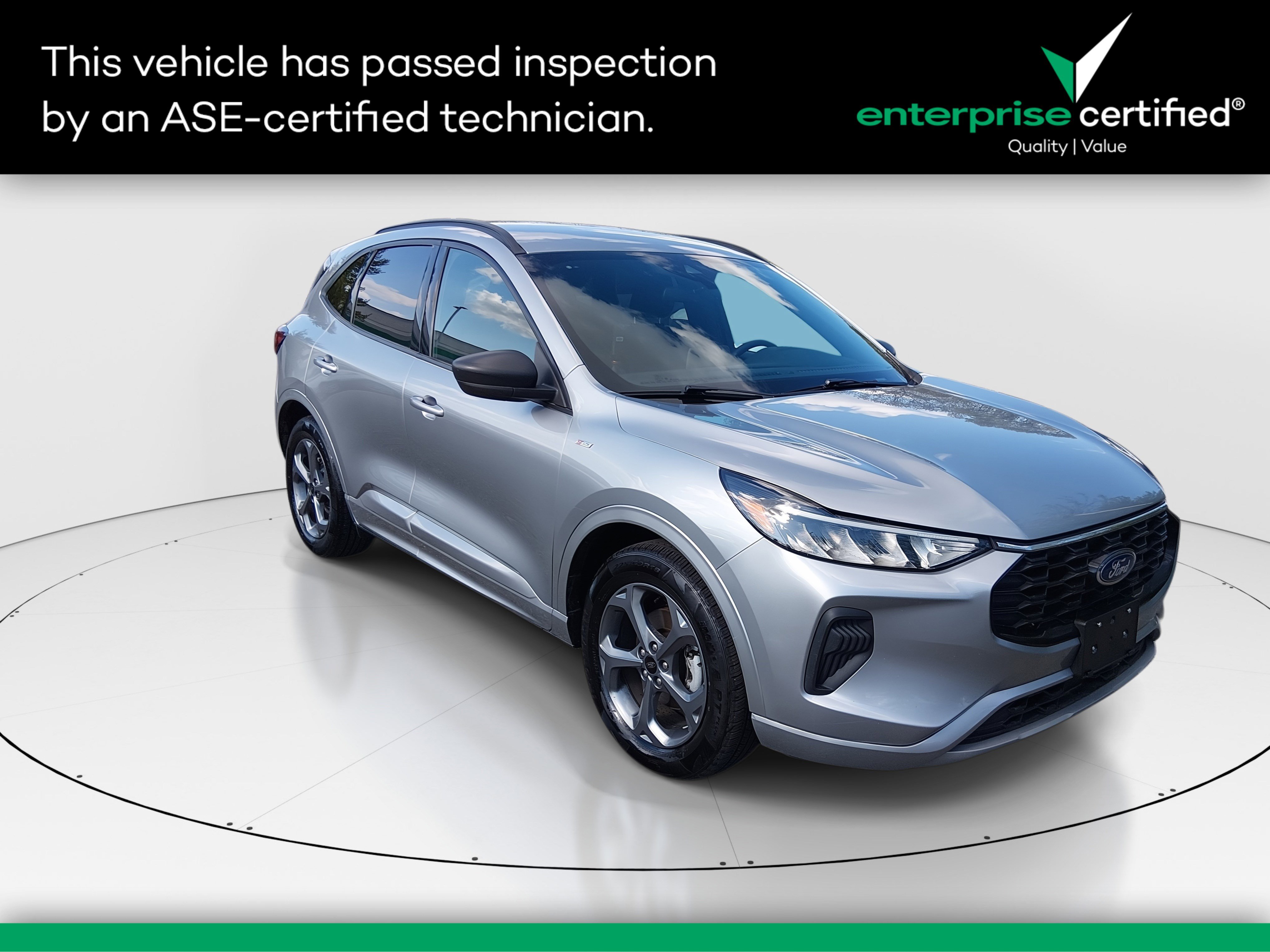 2024 Ford Escape