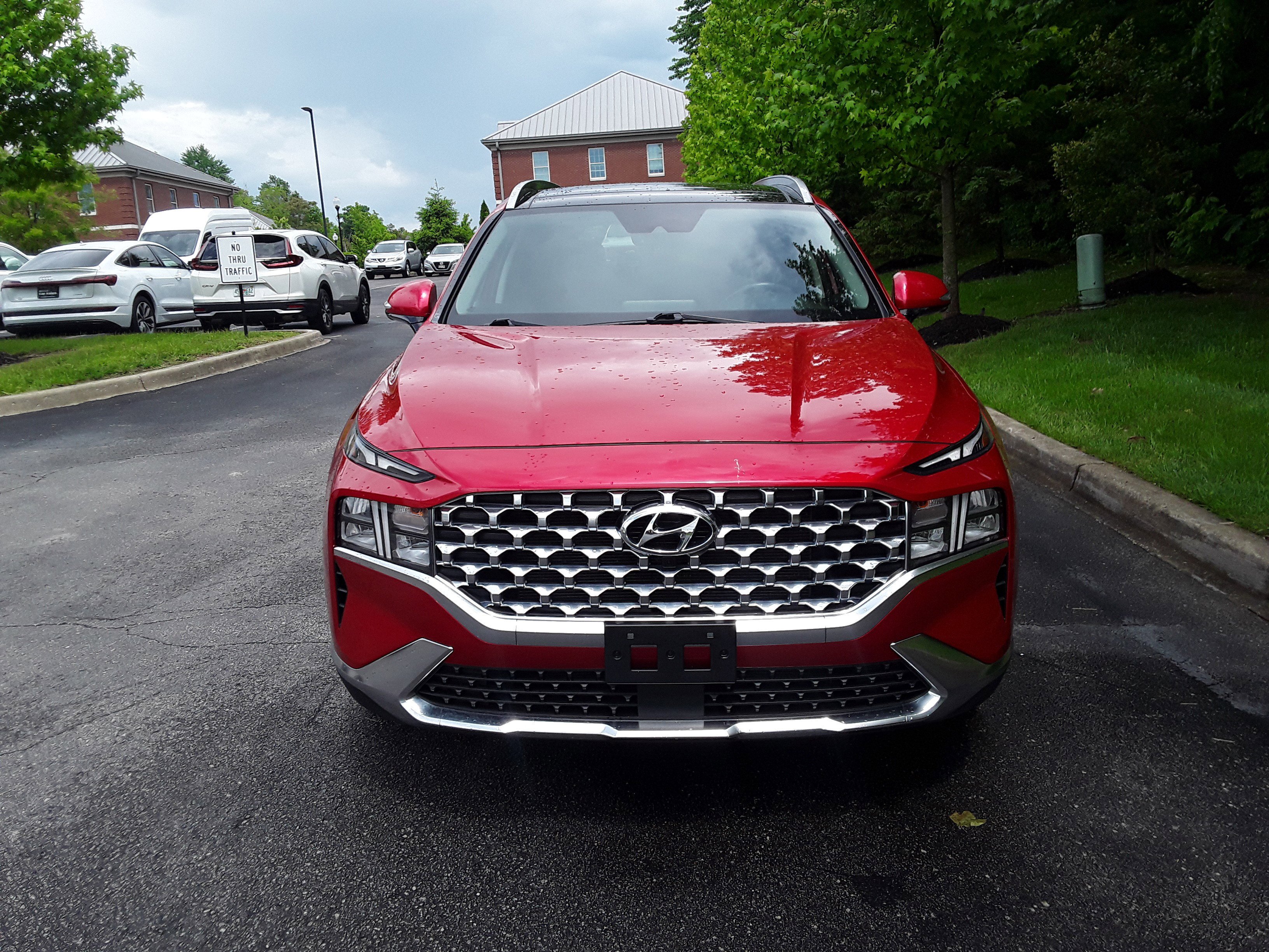 Image 6 of Used 2023 Hyundai Santa Fe SEL FWD